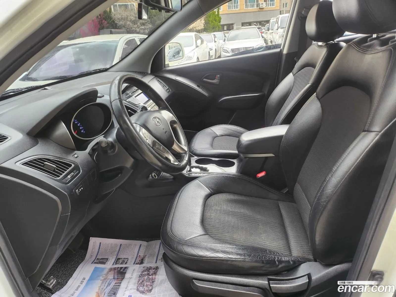 Tucson Ix Diesel 2Wd Lx20 Luxury - фотография 14146243