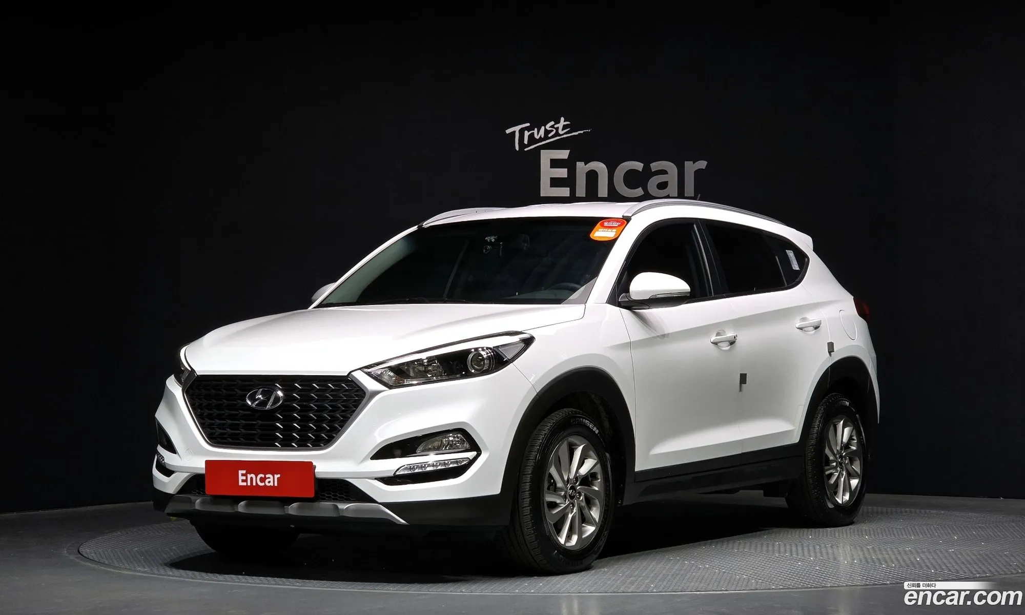 All New Tucson Diesel 17 2Wd Modern - фотография 1680549