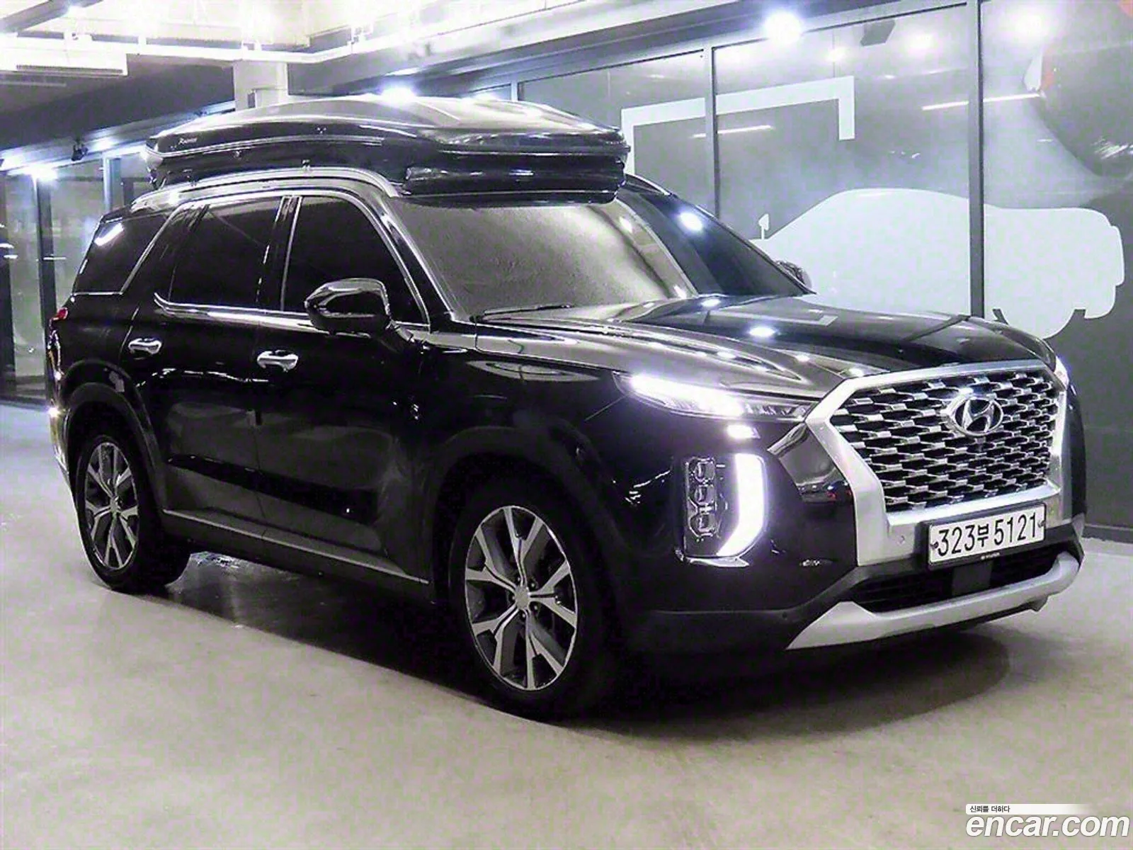 Palisade Diesel 22 4Wd Prestige - фотография 14748162