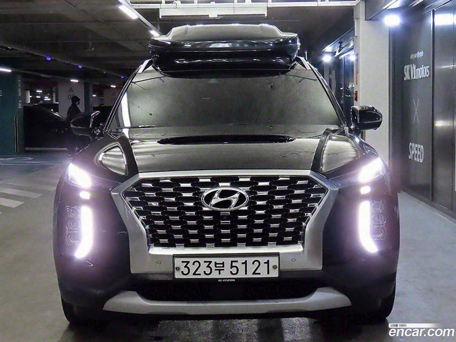 Palisade Diesel 22 4Wd Prestige - фотография 14748163
