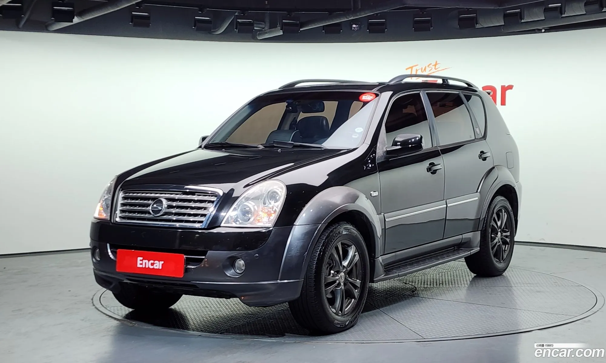Super Rexton 4Wd Rx6 - фотография 2336902