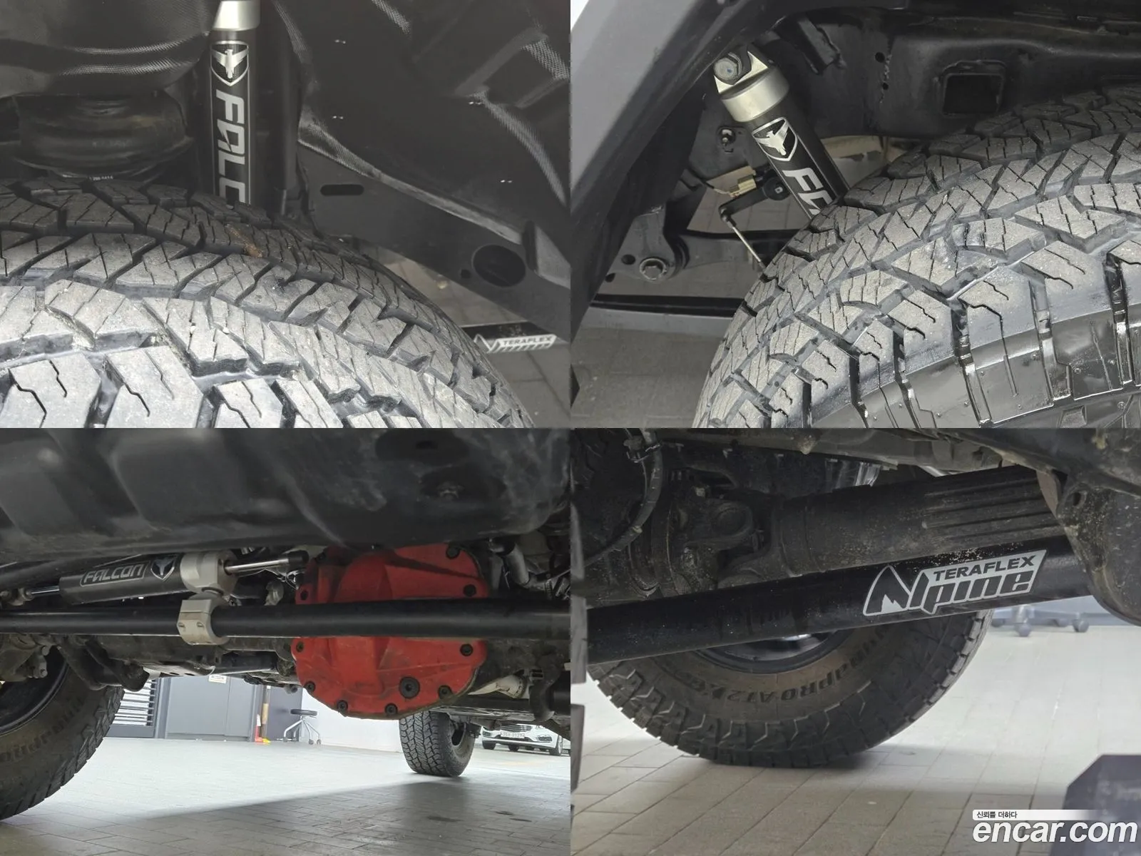 Gladiator Jt 36 Rubicon - фотография 3494295