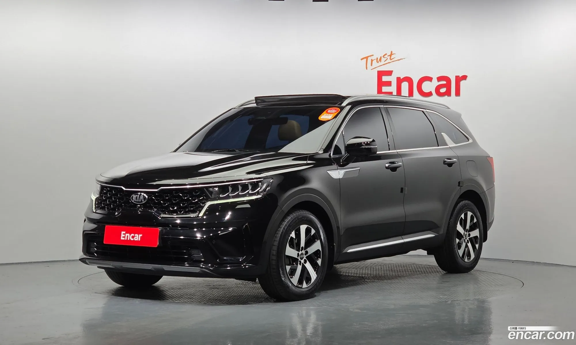 Sorento 4Th Generation Diesel 22 2Wd Noblesse - фотография 11318523