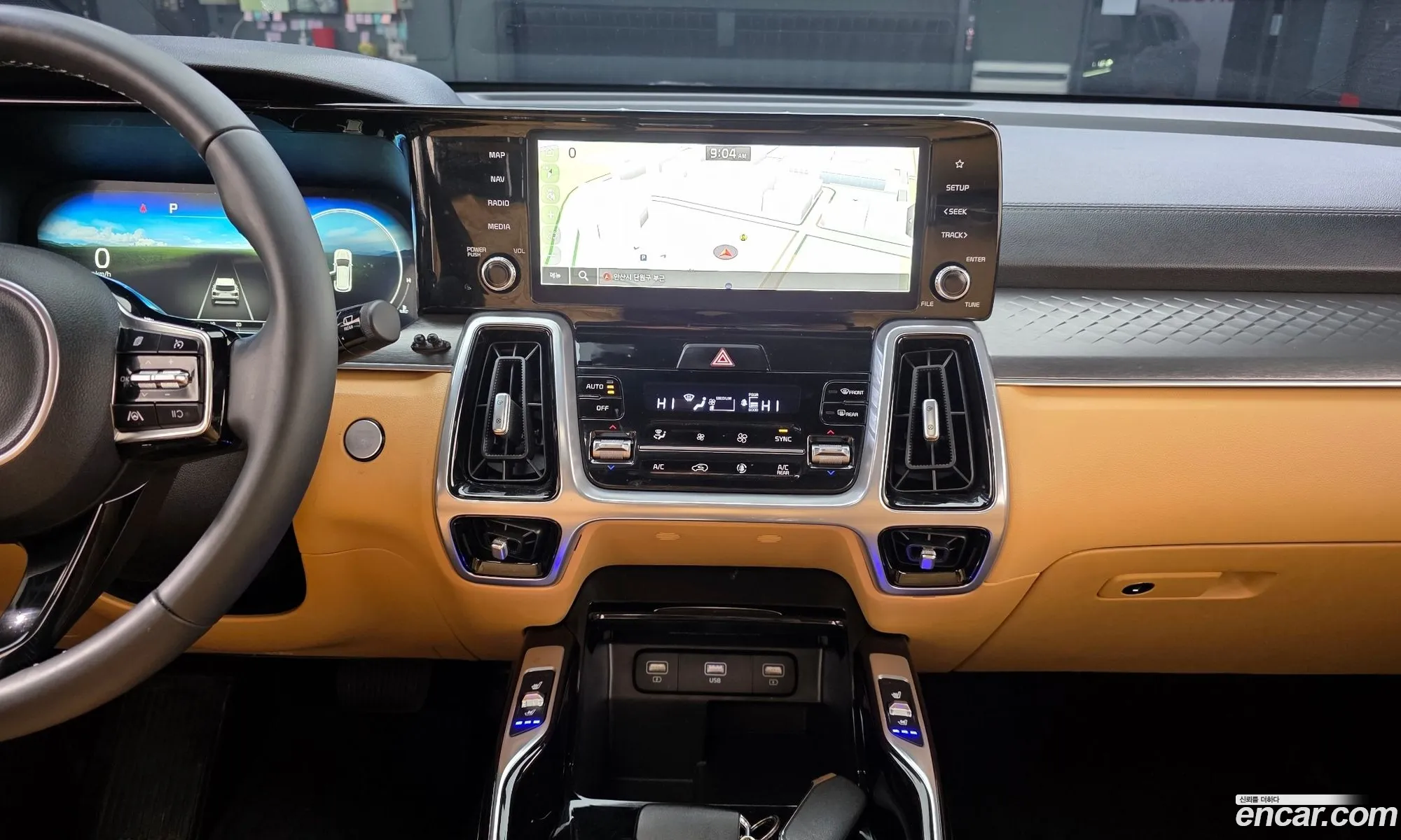 Sorento 4Th Generation Diesel 22 2Wd Noblesse - фотография 11318526