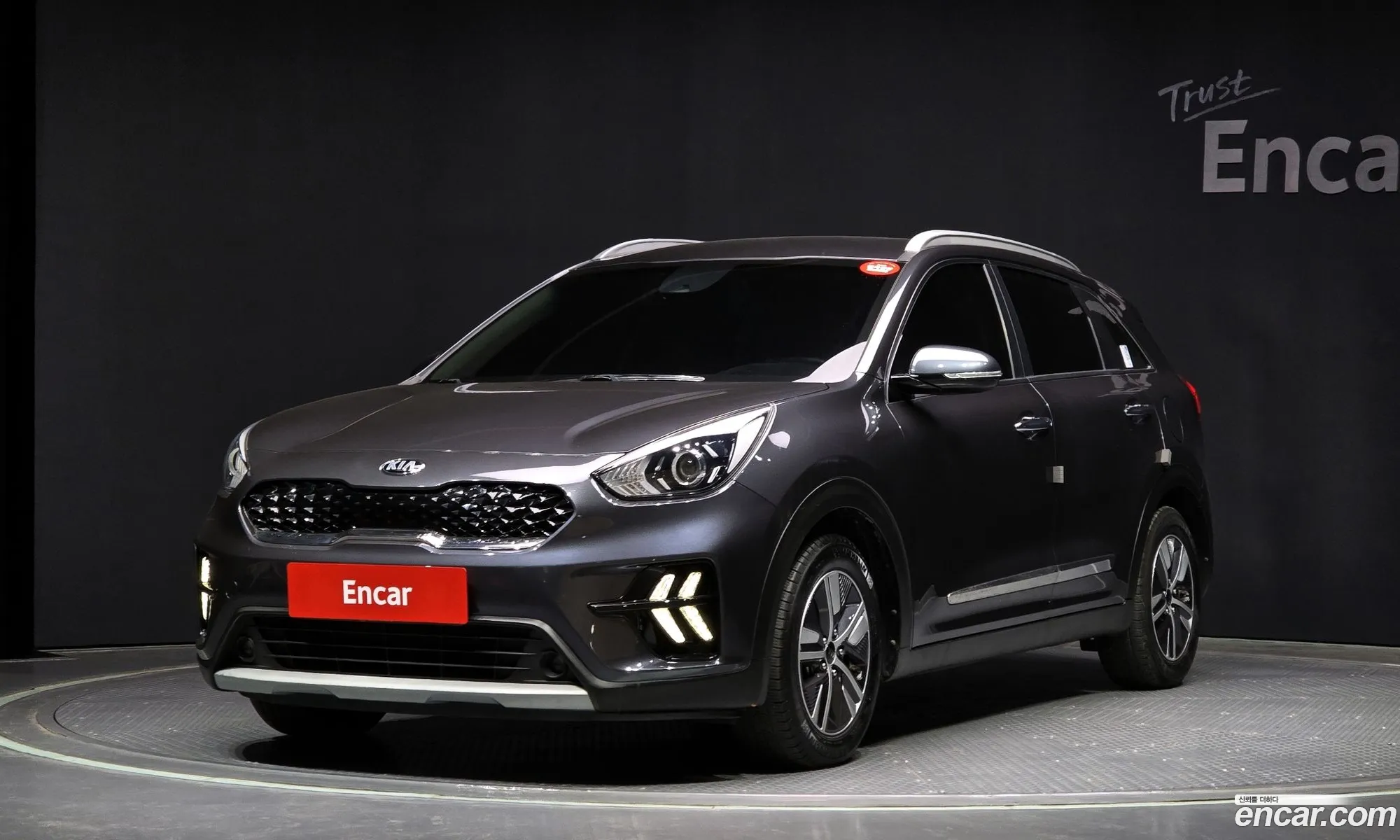 The New Niro 16 Hev Prestige - фотография 1046502