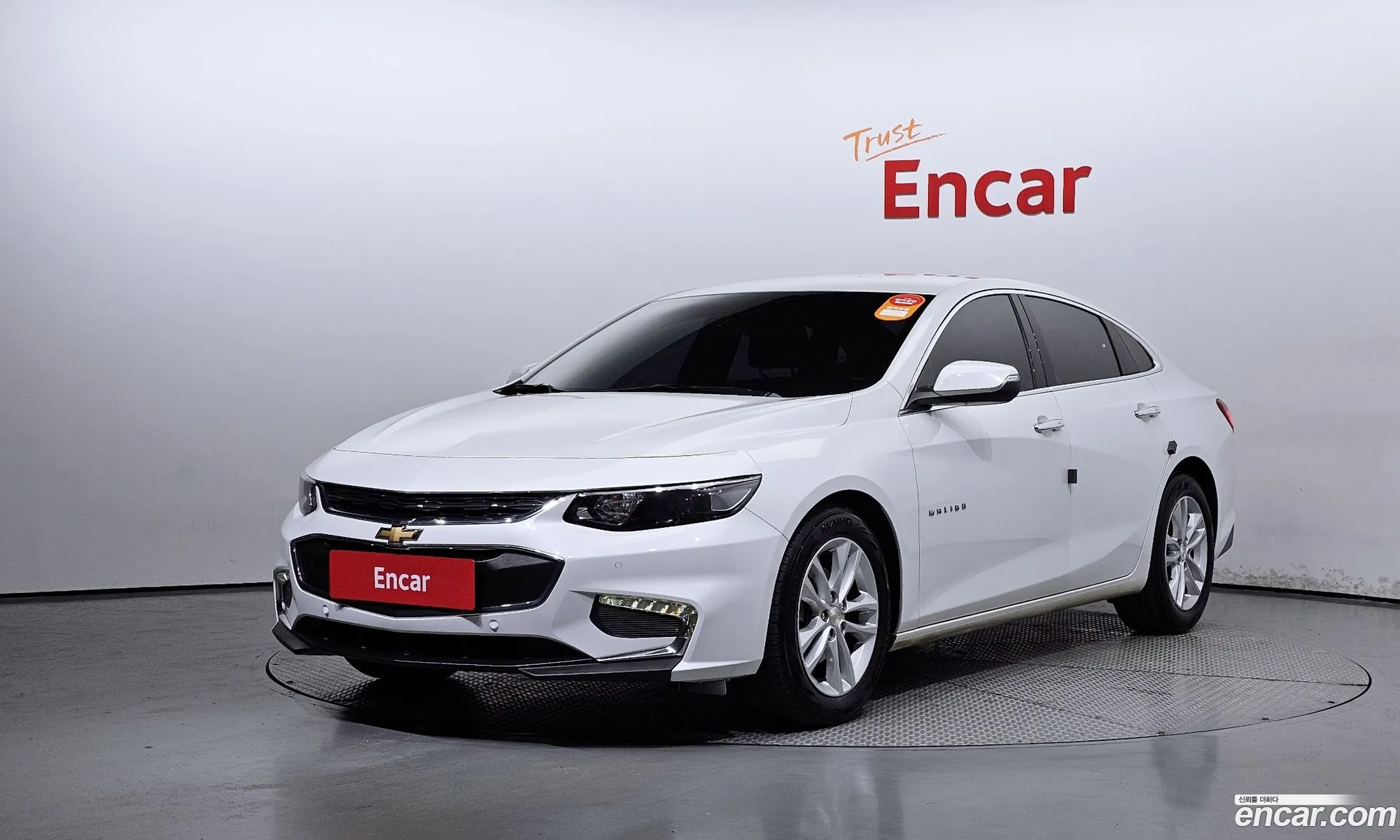 All New Malibu 15 Turbo Ltz - фотография 4957857