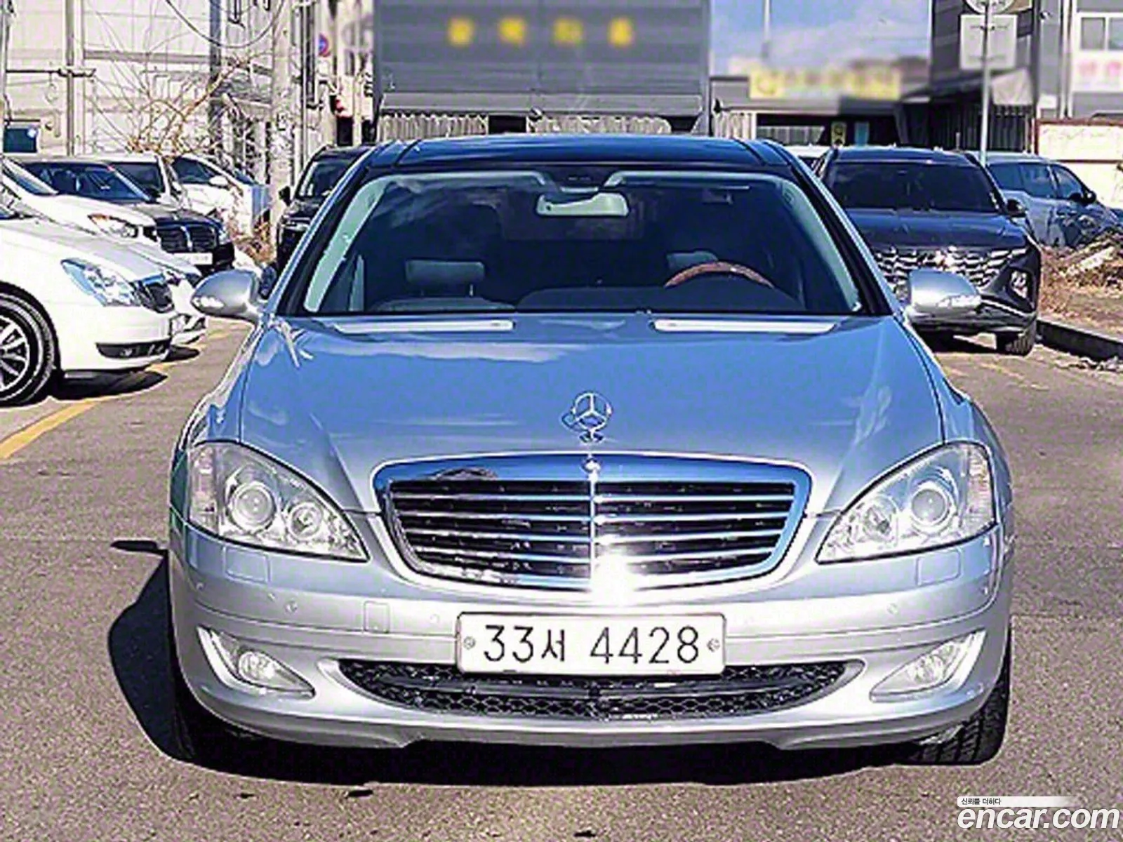 S-Class W221 S350L - фотография 11805823