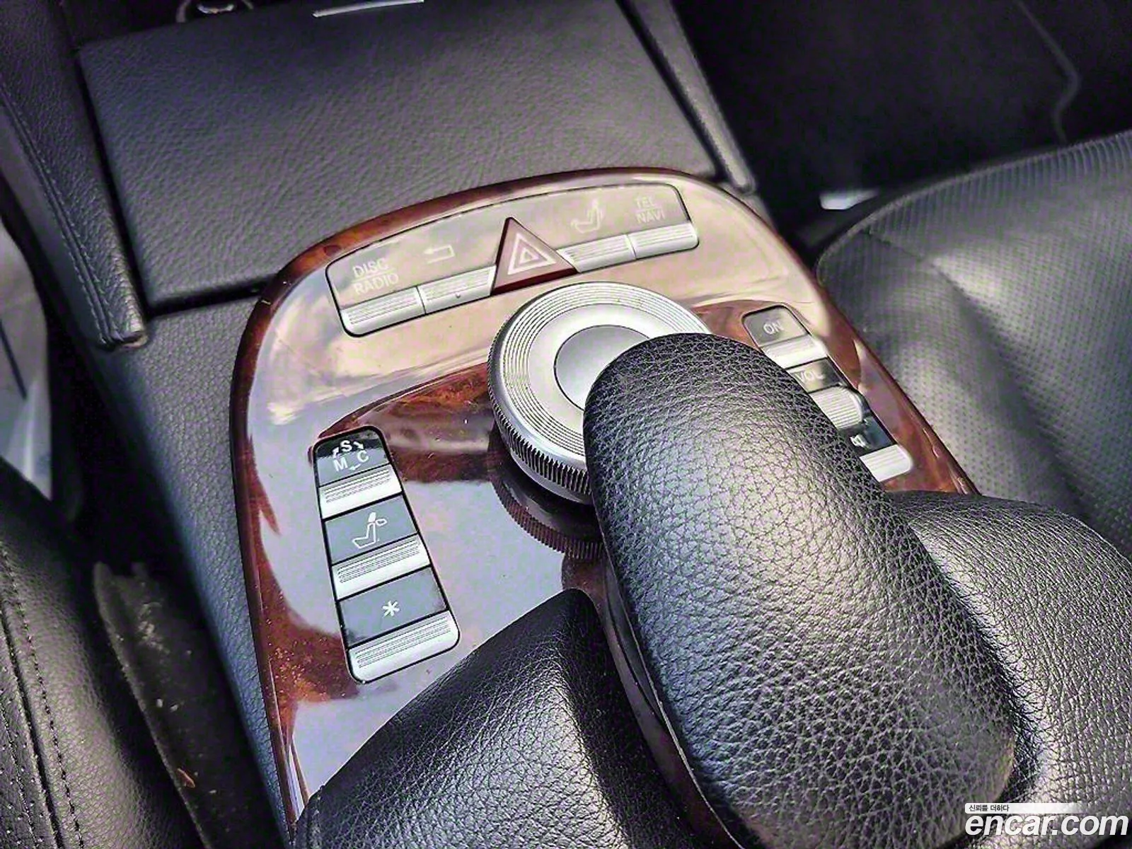 S-Class W221 S350L - фотография 11805828