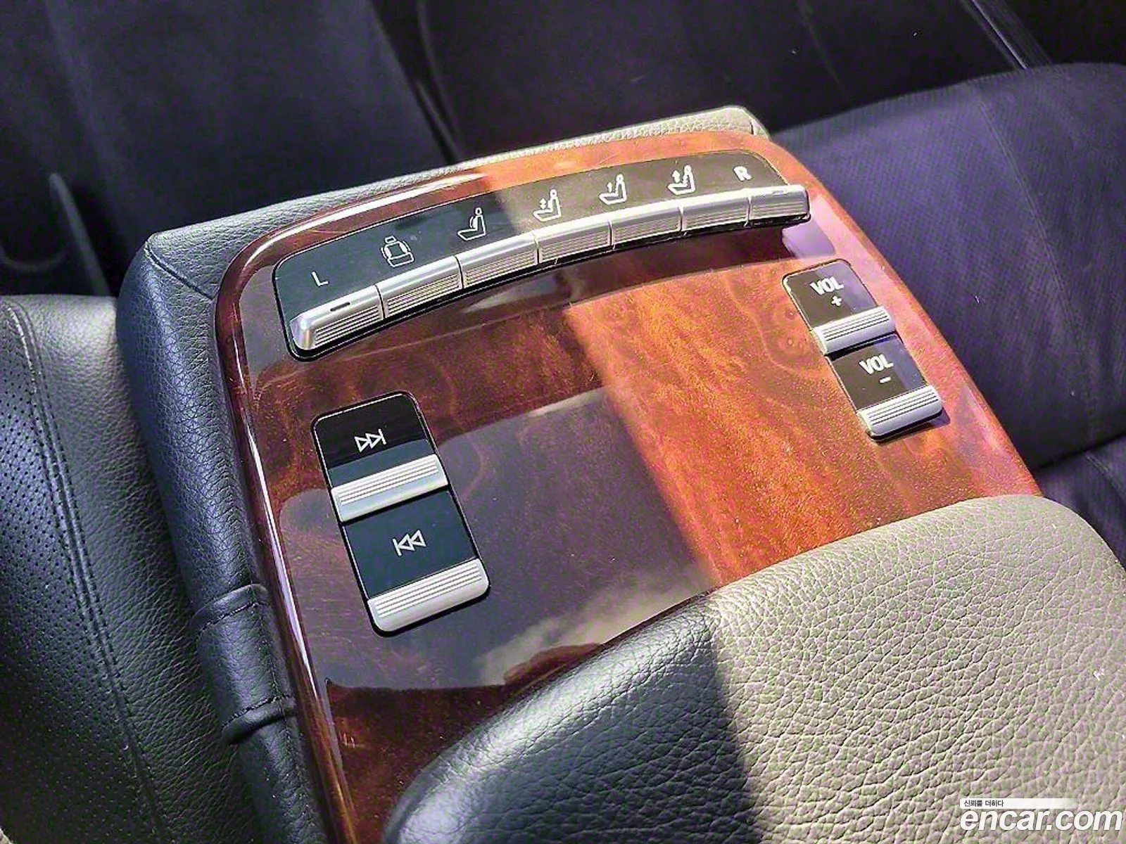 S-Class W221 S350L - фотография 11805826