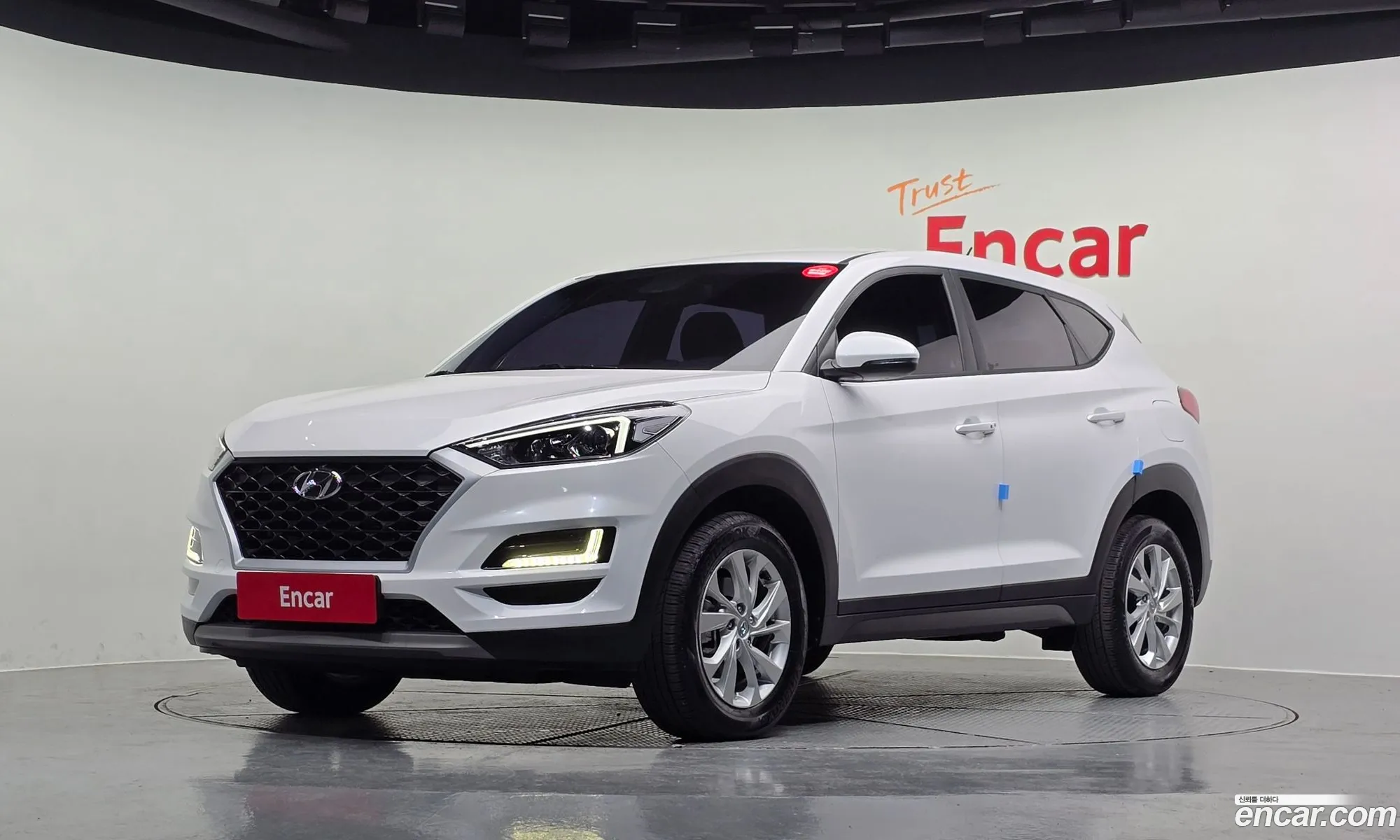 All New Tucson Gasoline 16 Turbo 2Wd Modern - фотография 19732995