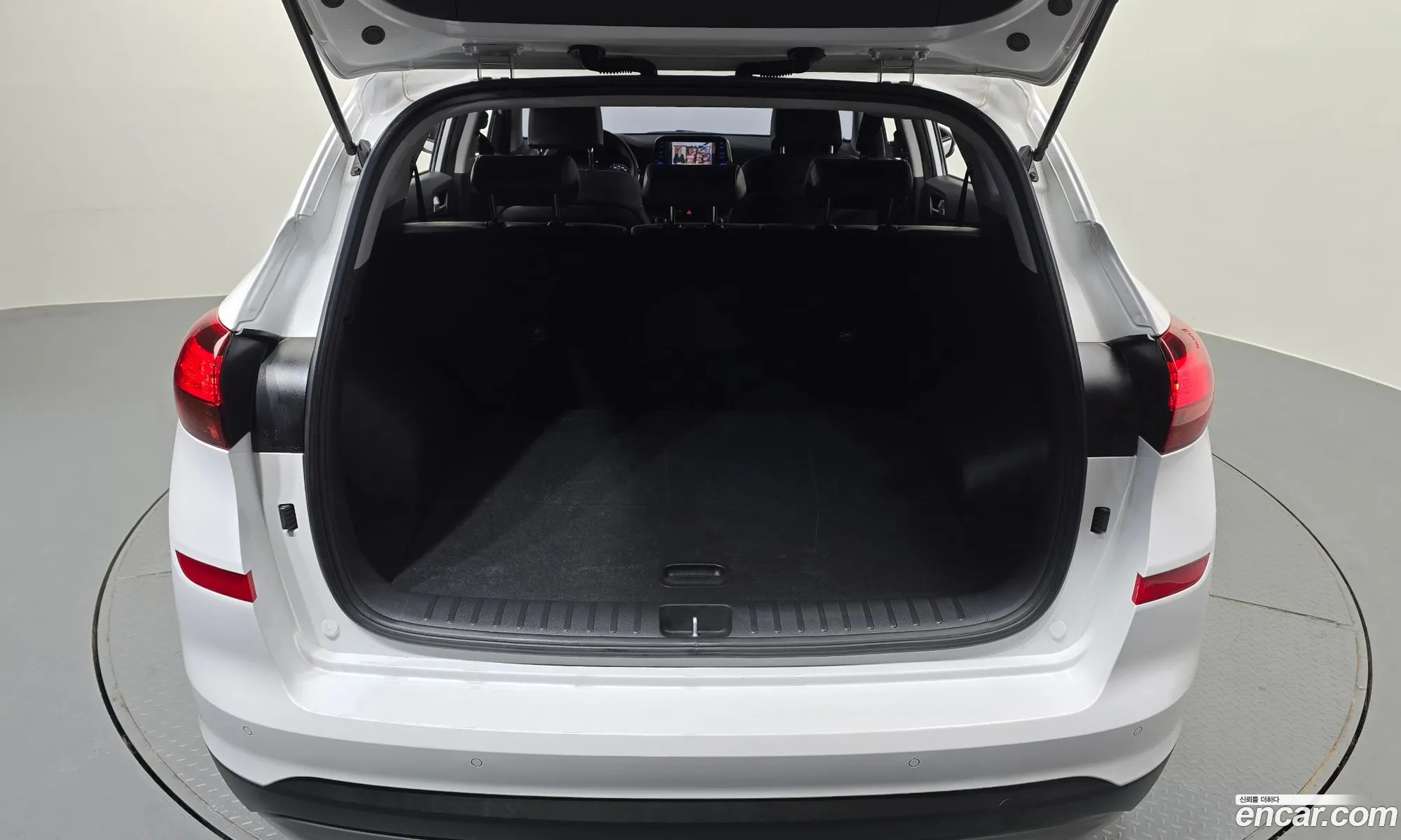 All New Tucson Gasoline 16 Turbo 2Wd Modern - фотография 19732996
