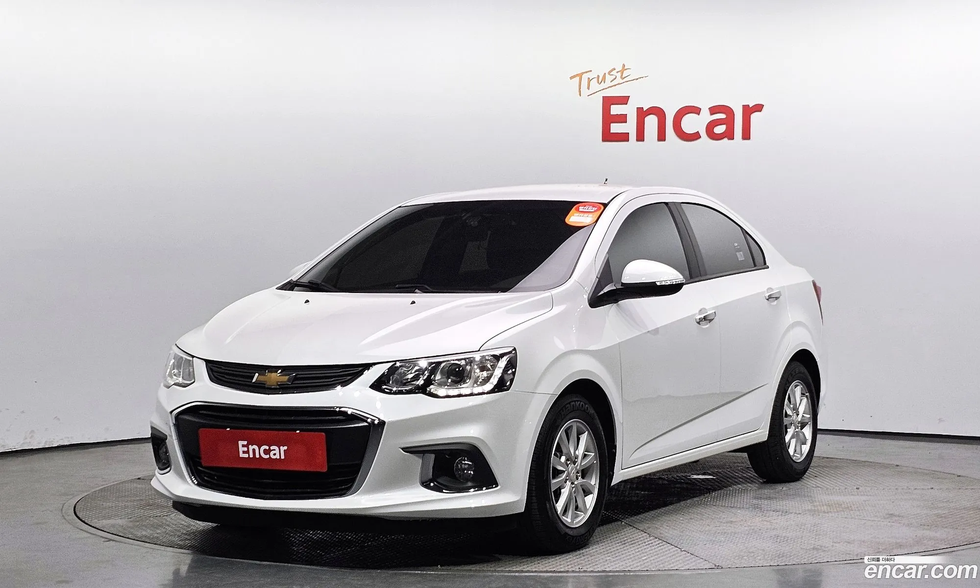The New Aveo Sedan 14 Turbo Ls - фотография 15732348