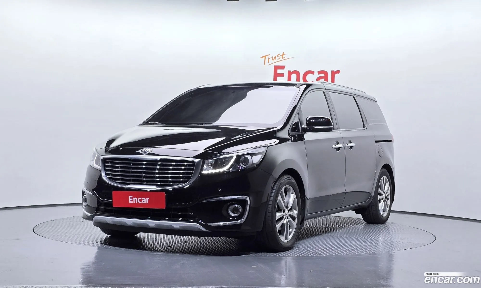 All New Carnival 9 -Seater Prestige - фотография 11826194