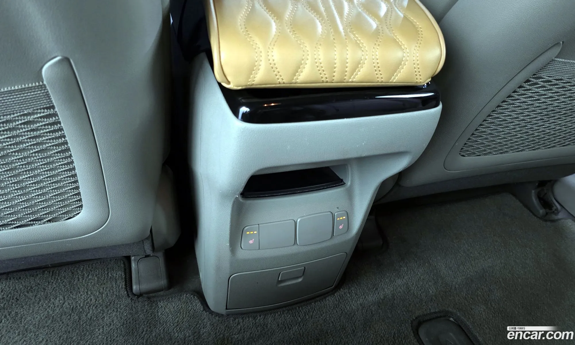 All New Carnival 9 -Seater Prestige - фотография 11826197