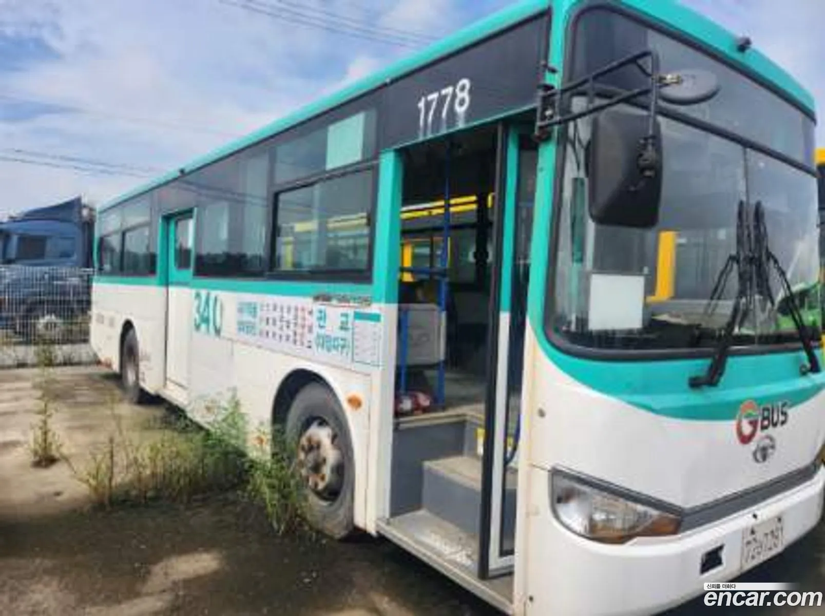 Daewoo Bus-Bbs Bus 106 47-Seater - фотография 3332453