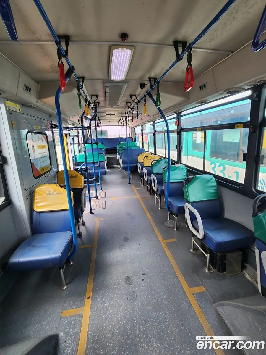 Daewoo Bus-Bbs Bus 106 47-Seater - фотография 3332455