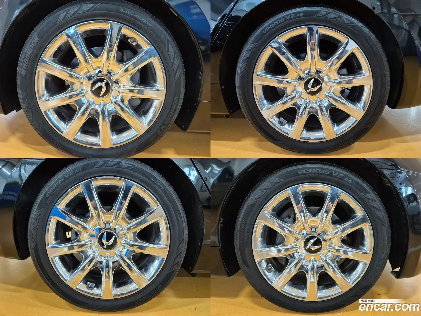 Equus New Vs380 Prestige - фотография 1731599