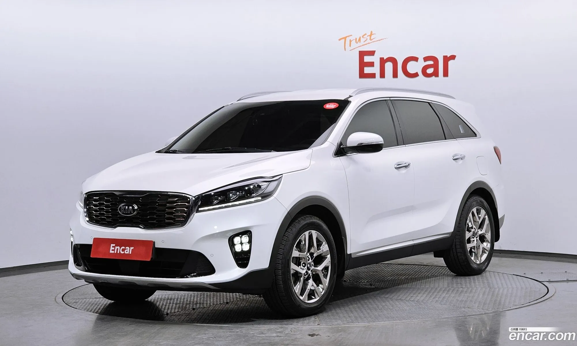 The New Sorento Diesel 20 2Wd Master - фотография 11940503