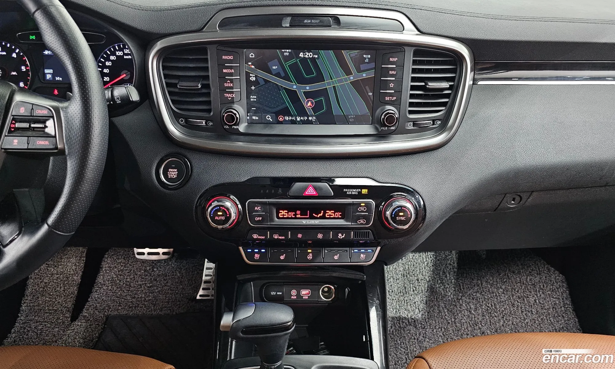 The New Sorento Diesel 20 2Wd Master - фотография 11940508