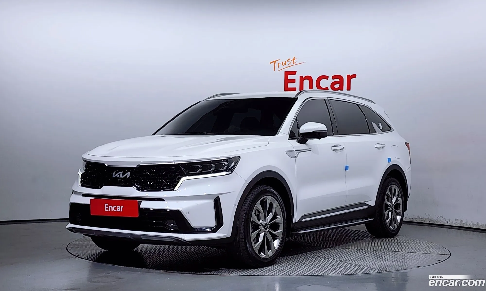 Sorento 4Th Generation Gasoline 25T 2Wd Signature - фотография 11826158