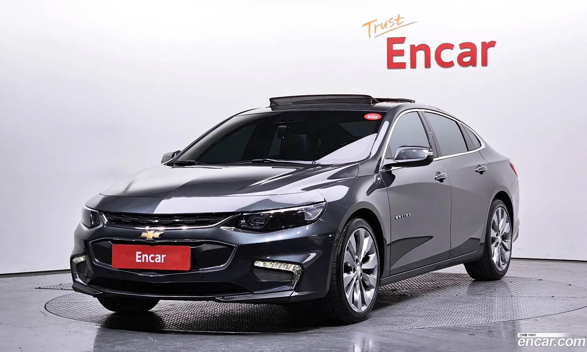 All New Malibu 20 Turbo Ltz Premium - фотография 4956794