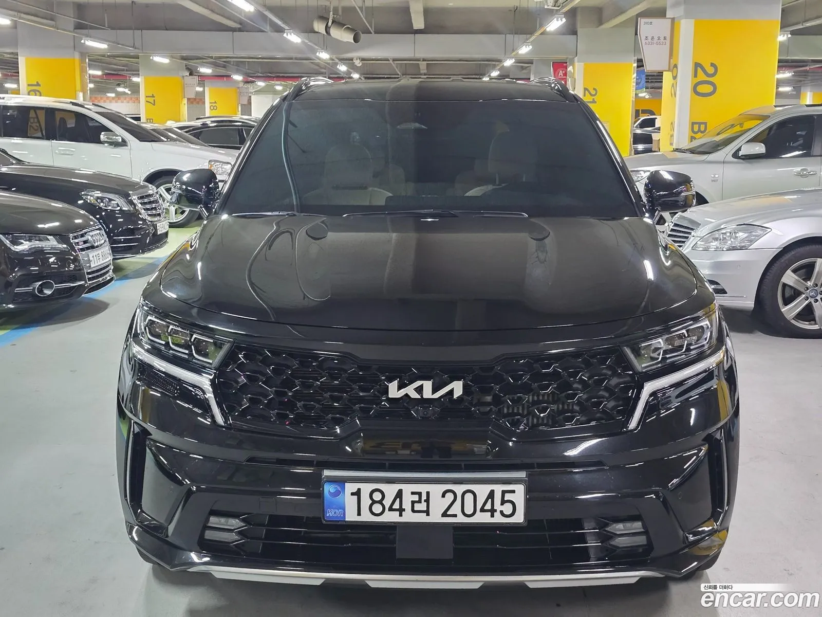 Sorento 4Th Generation Gasoline 25T 4Wd Gravity - фотография 11569089