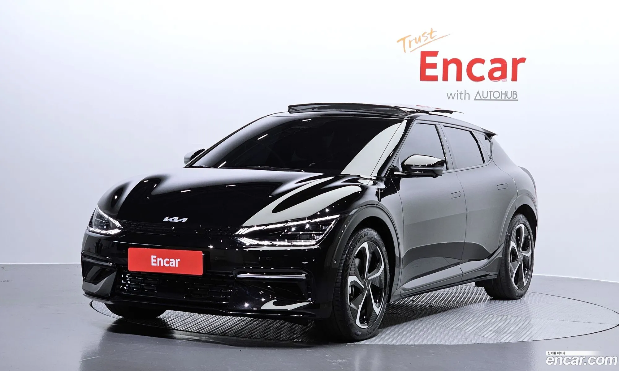 Ev6 Long Range Gt Line - фотография 12359143