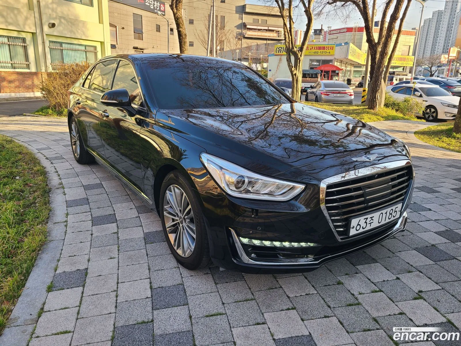 Eq900 38 Gdi Awd Luxury - фотография 12553124