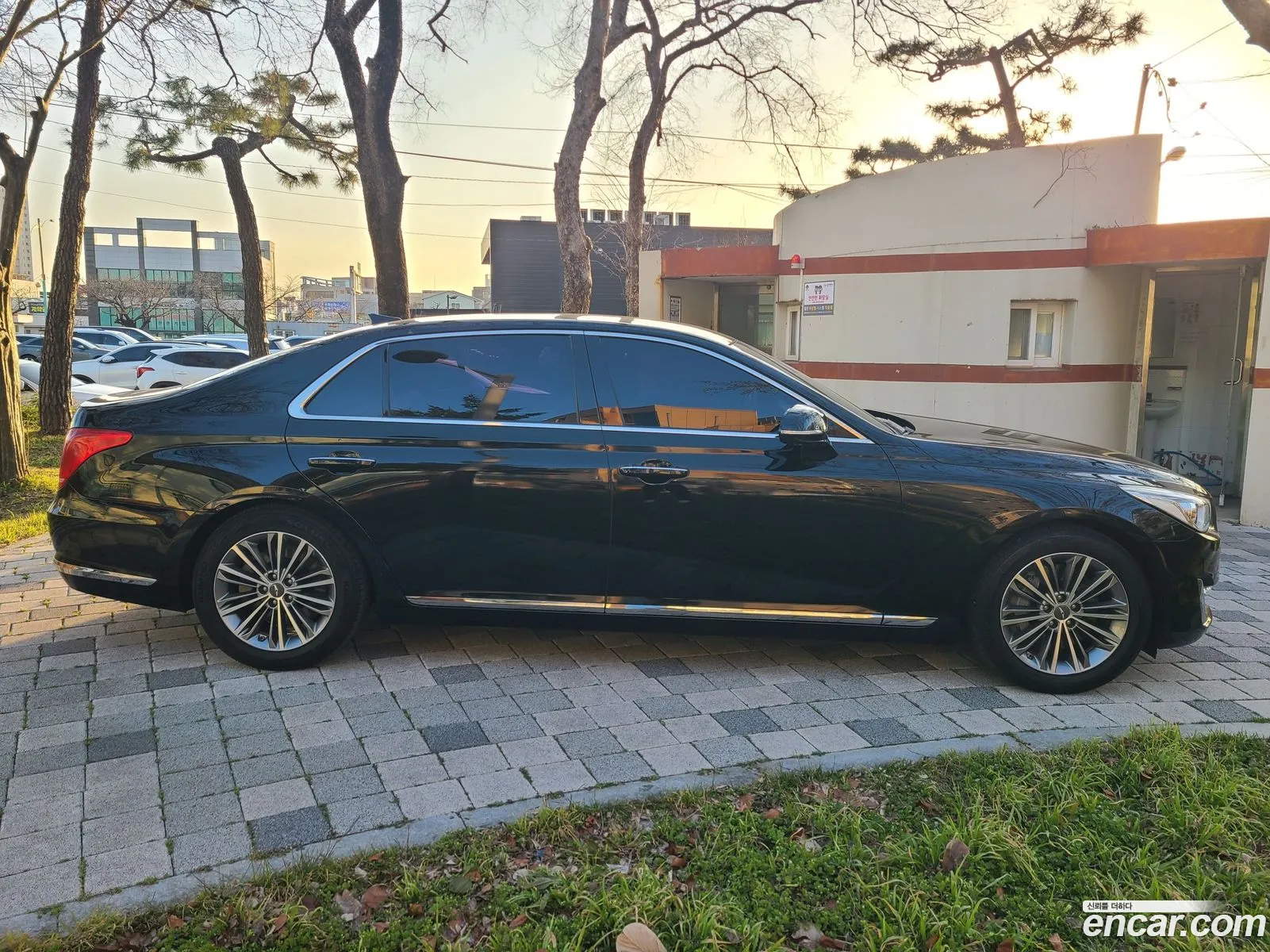 Eq900 38 Gdi Awd Luxury - фотография 12553125