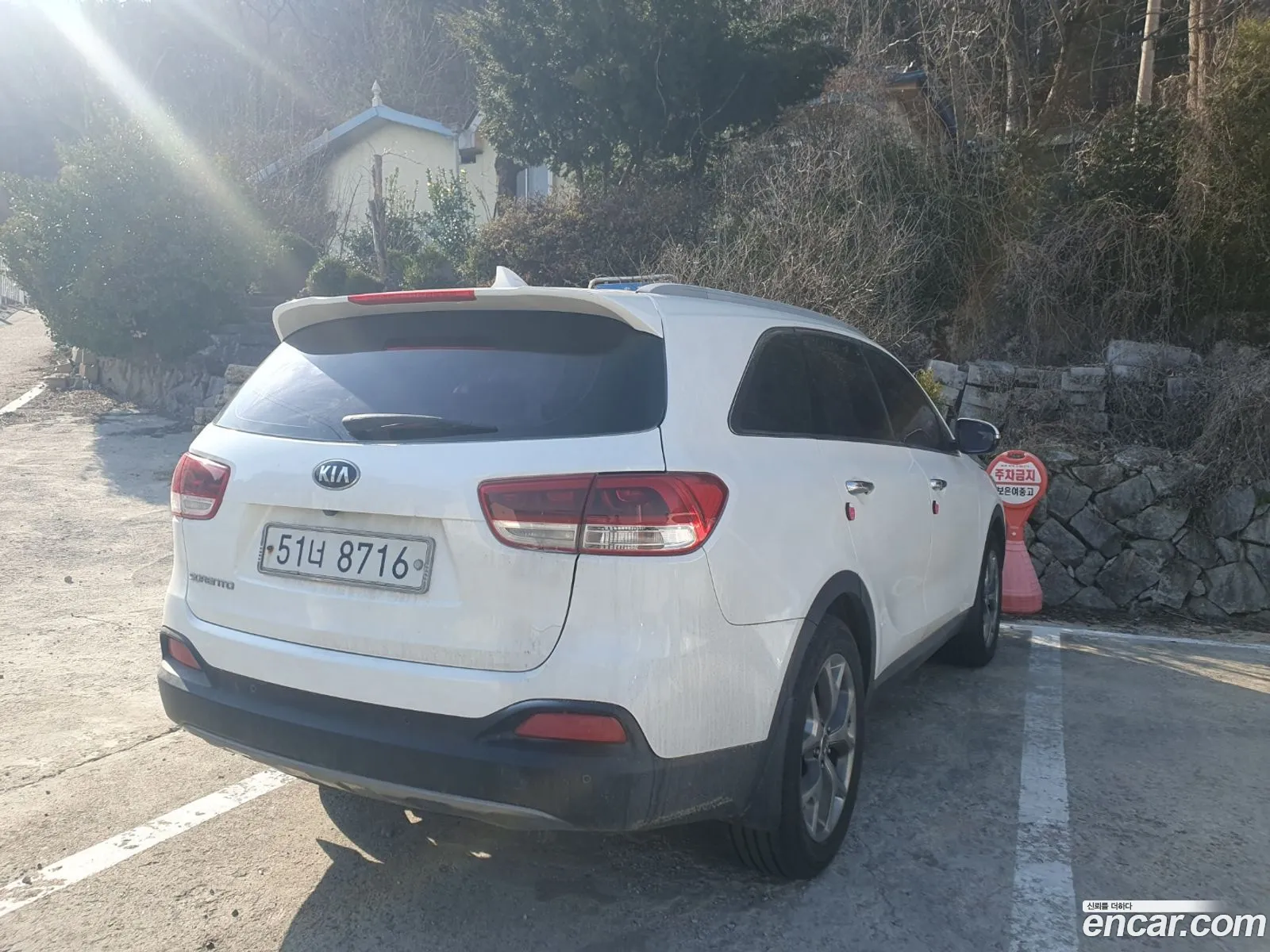 All New Sorento Diesel 20 2Wd Noblesse - фотография 11855659