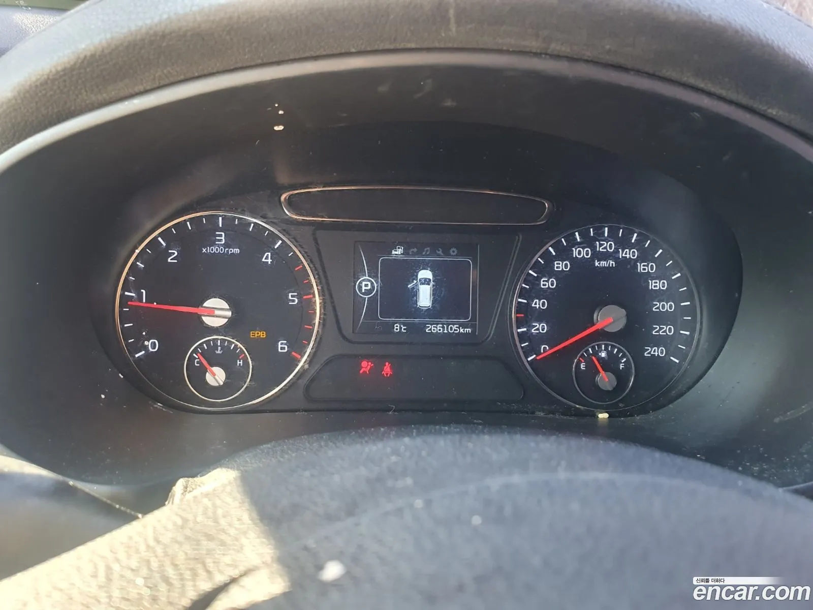 All New Sorento Diesel 20 2Wd Noblesse - фотография 11855657