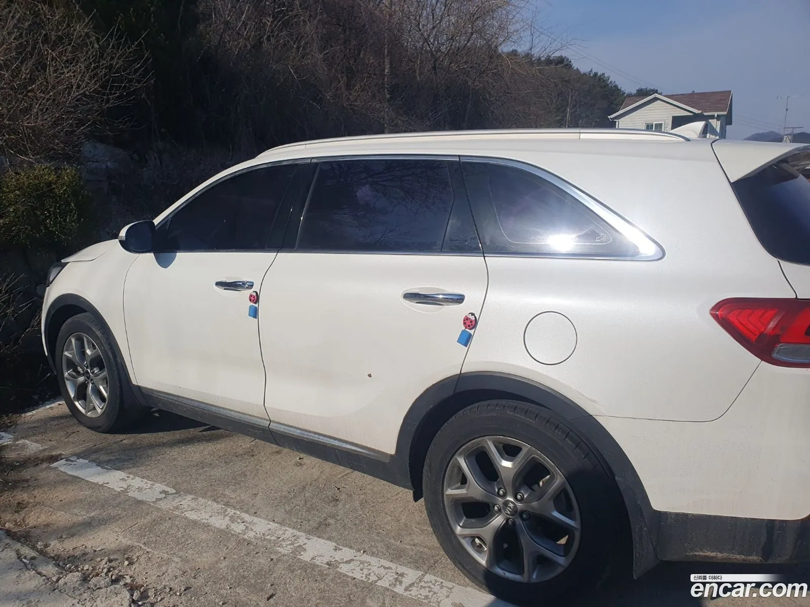 All New Sorento Diesel 20 2Wd Noblesse - фотография 11855656