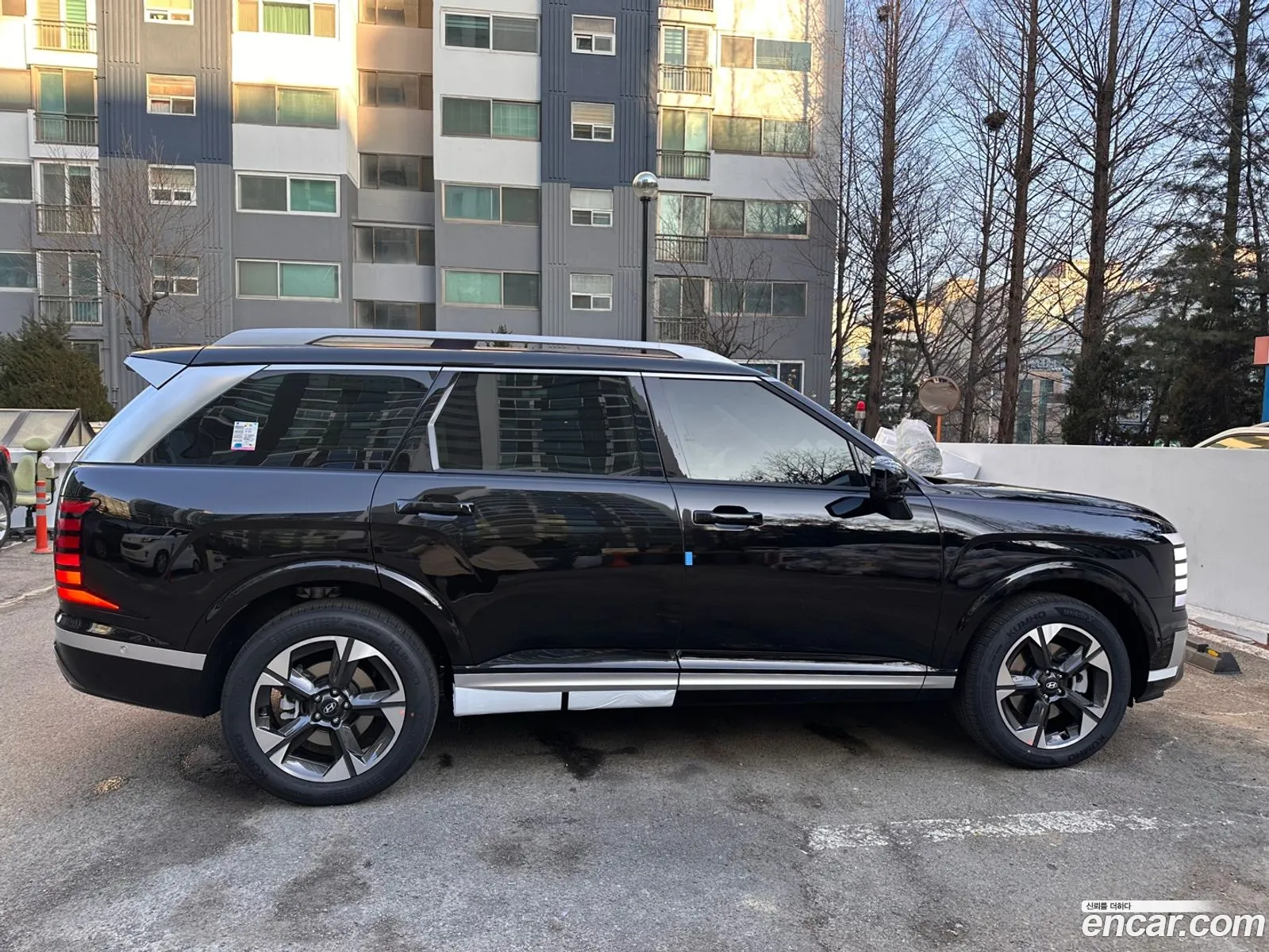 Palisade Lx3 Gasoline 25T 2Wd 7 -Seater Prestige - фотография 1681279