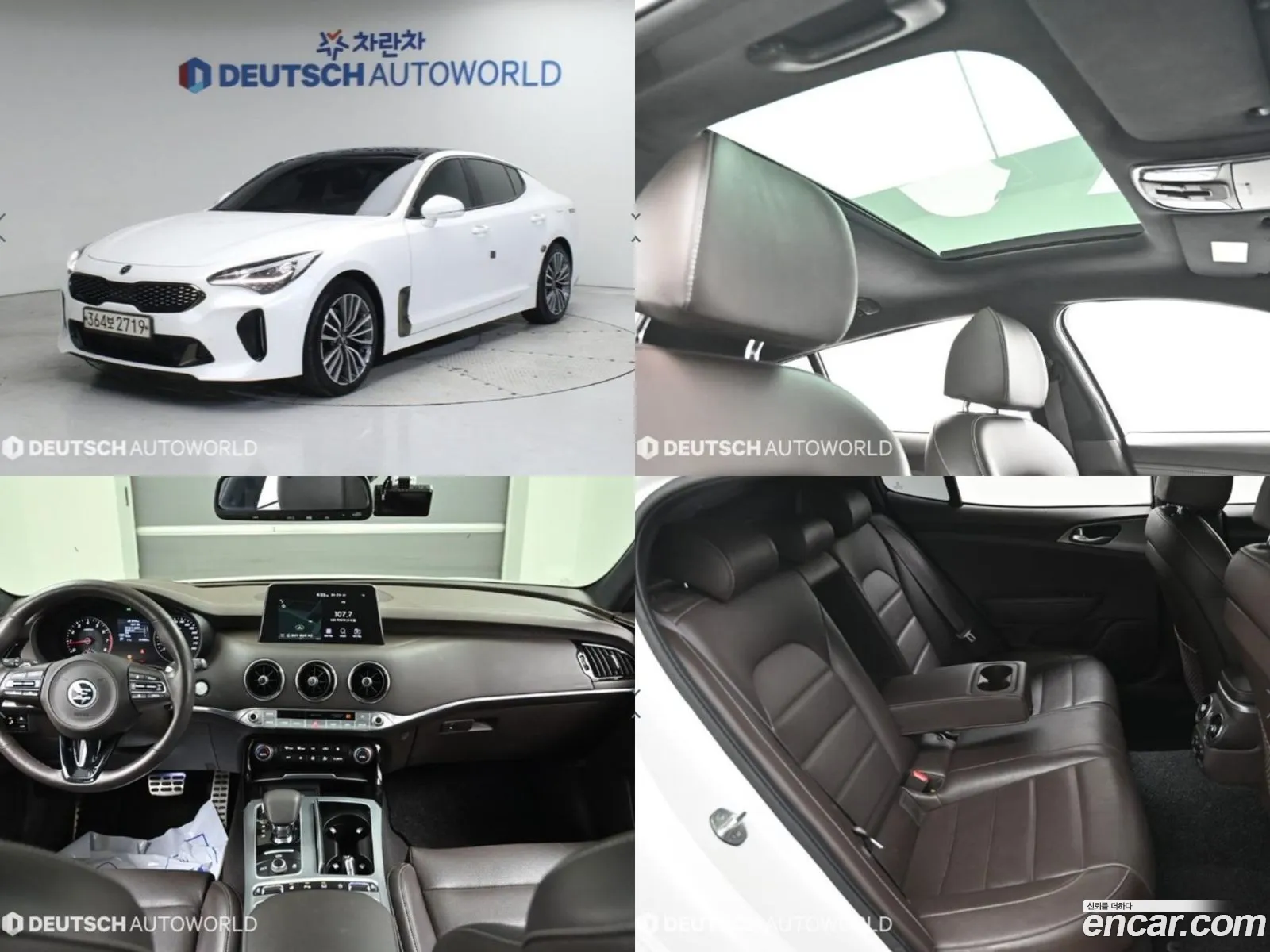 Stinger 20 Turbo Awd Platinum - фотография 11767887