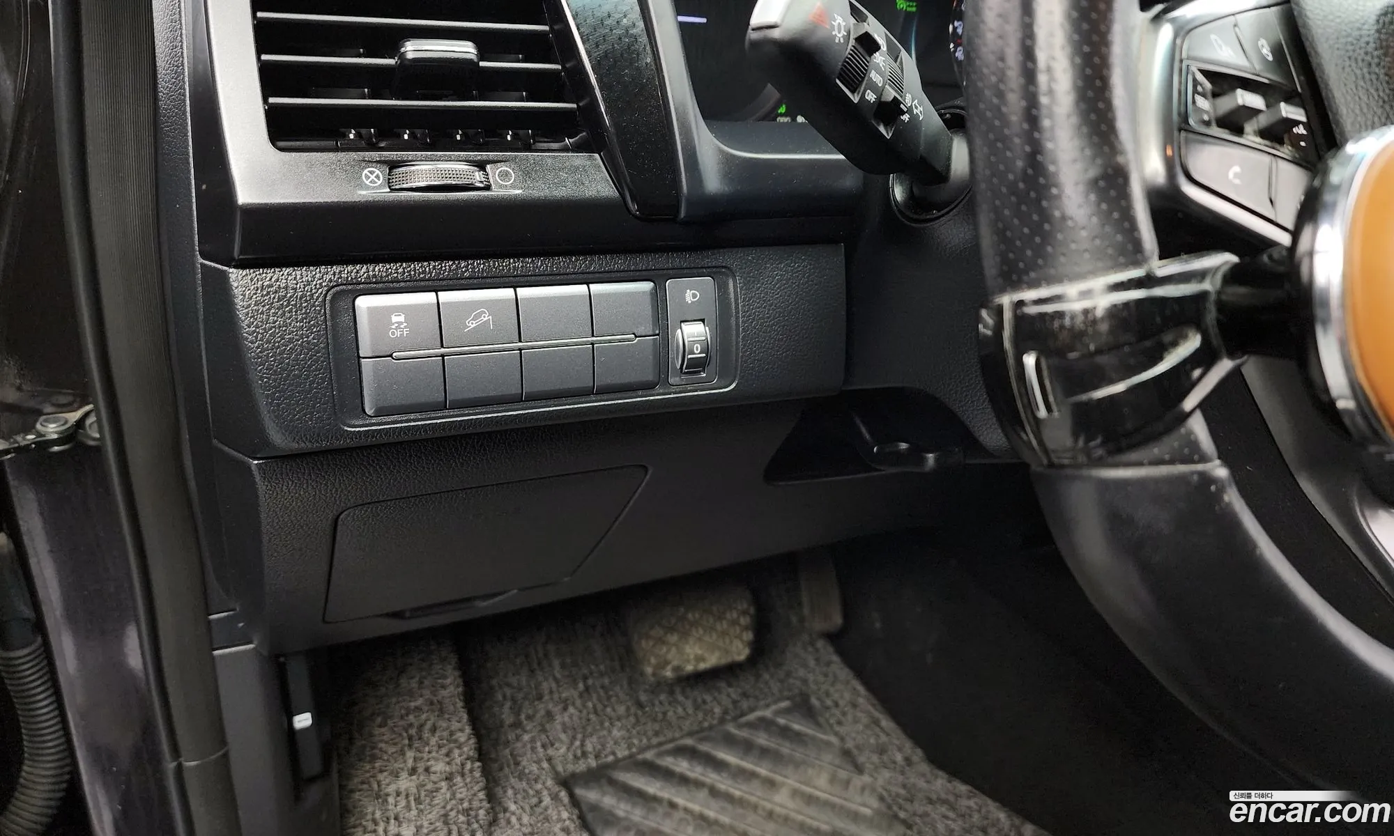 Rexton Sports Khan Diesel 22 4Wd Prestige Special 5 Link - фотография 259761