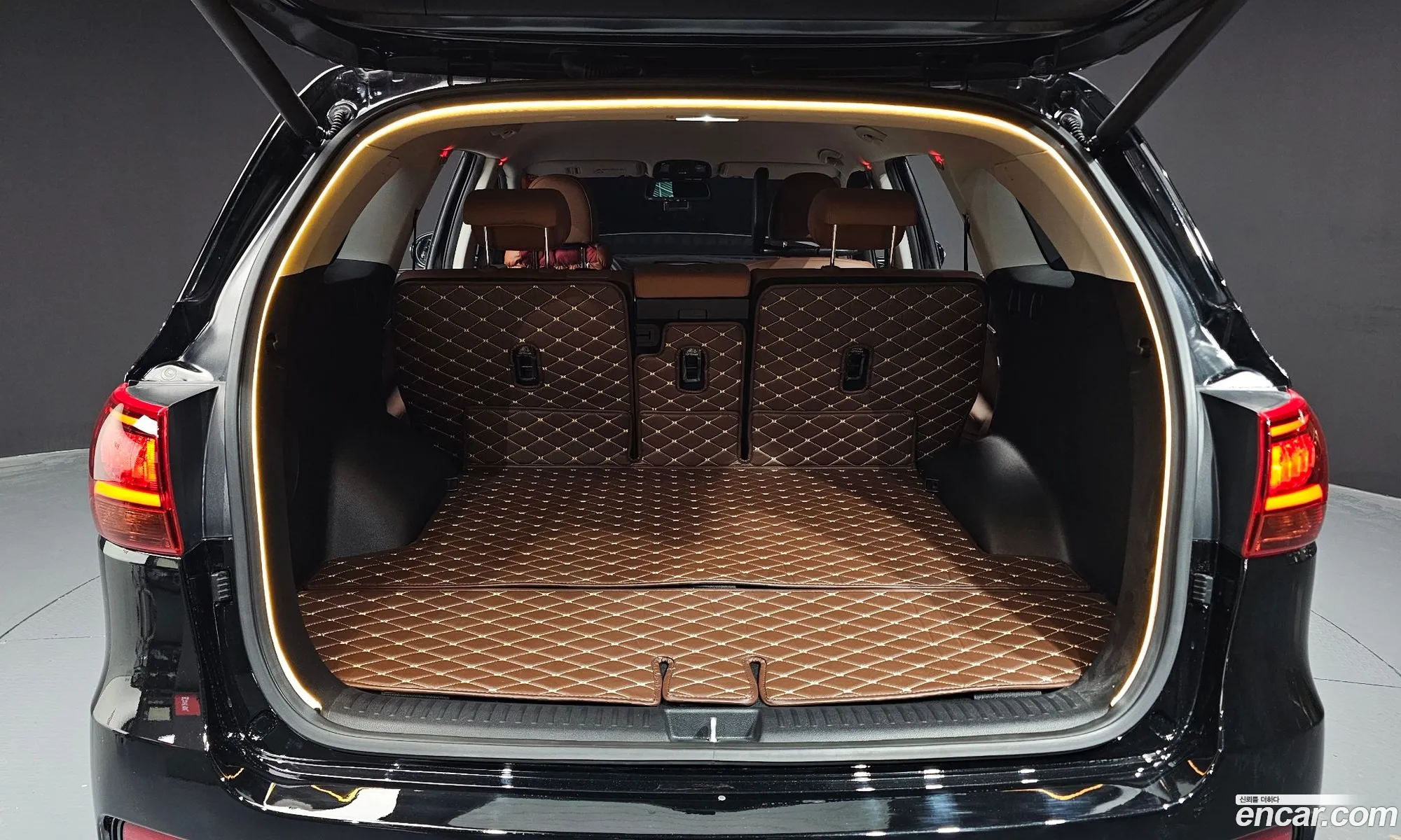 The New Sorento Gasoline 20 Turbo 4Wd Noblesse - фотография 12445021