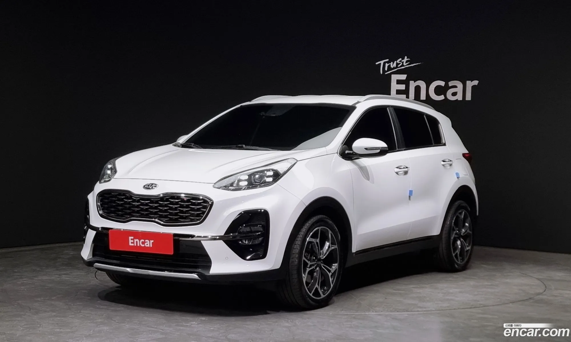 Sportage The Bold Diesel 20 2Wd Noblesse - фотография 11568465