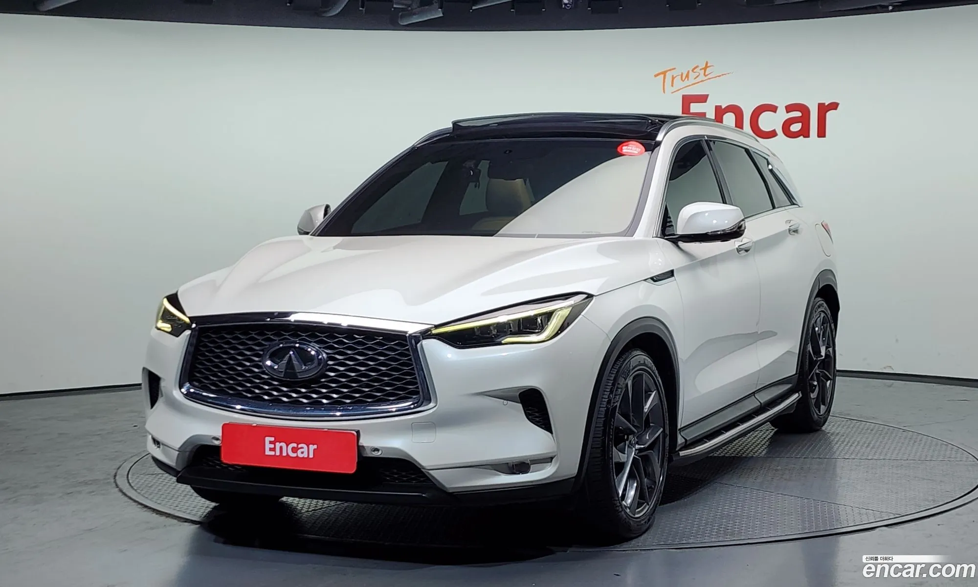 Qx50 P71A 20 Sensor Awd - фотография 3553020