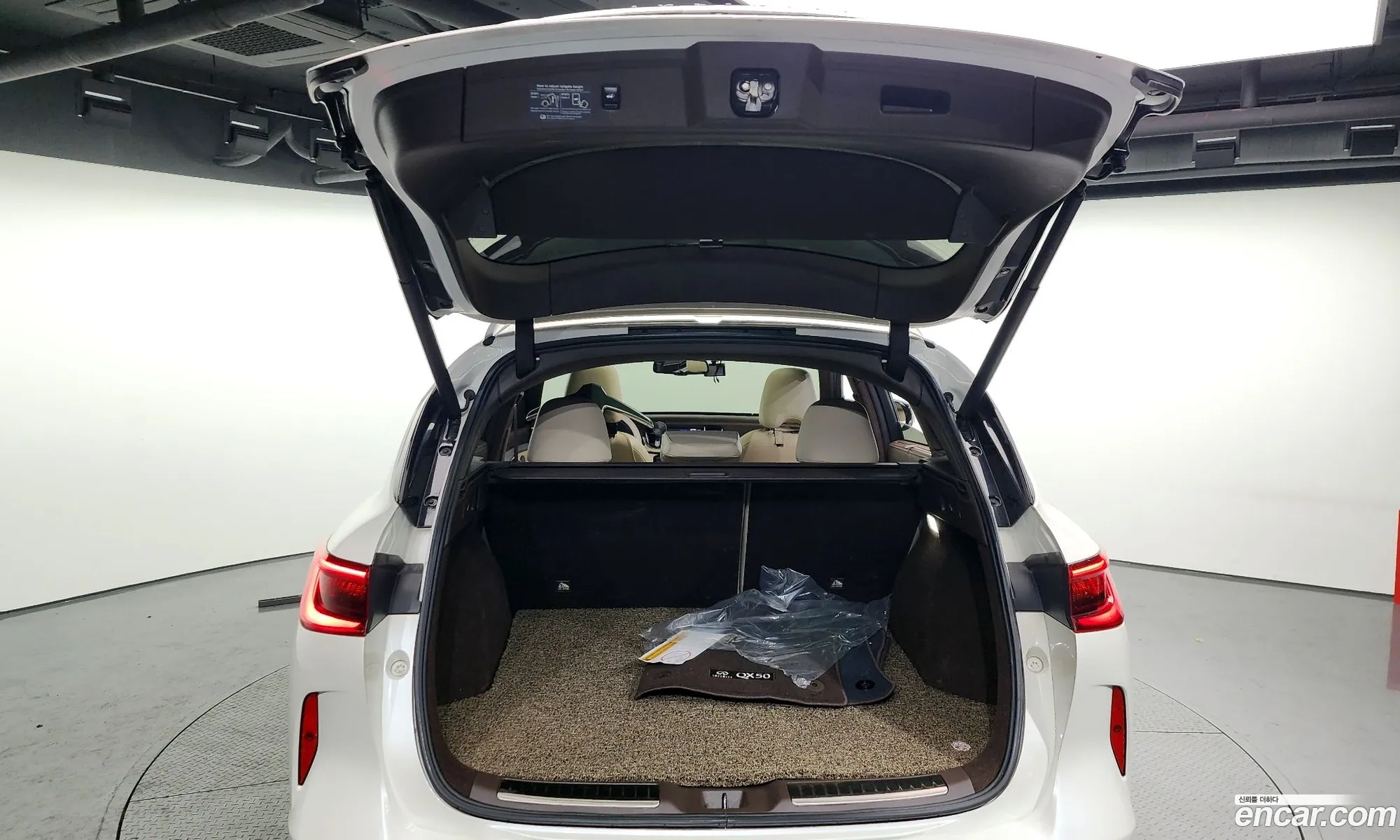 Qx50 P71A 20 Sensor Awd - фотография 3553021