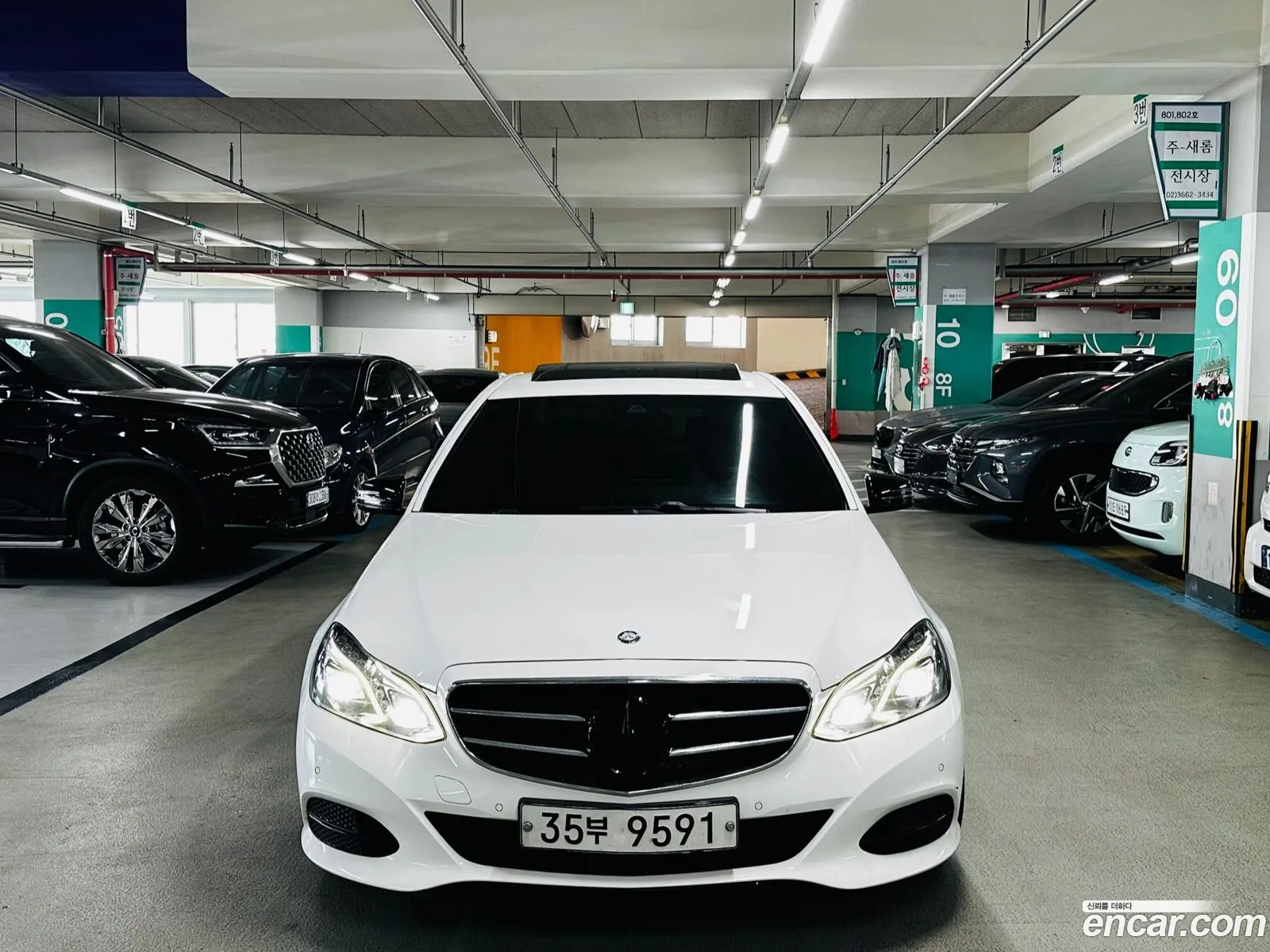 E-Class W212 E220 Bluetech Avant-Garde Sports - фотография 11773014