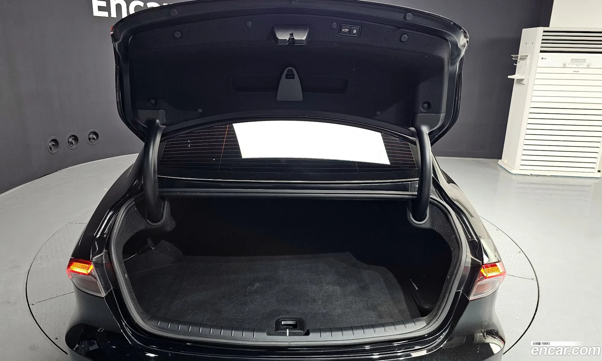 The New Grandeur Ig 30 Lpi Rent -A -Car Premium - фотография 1731609