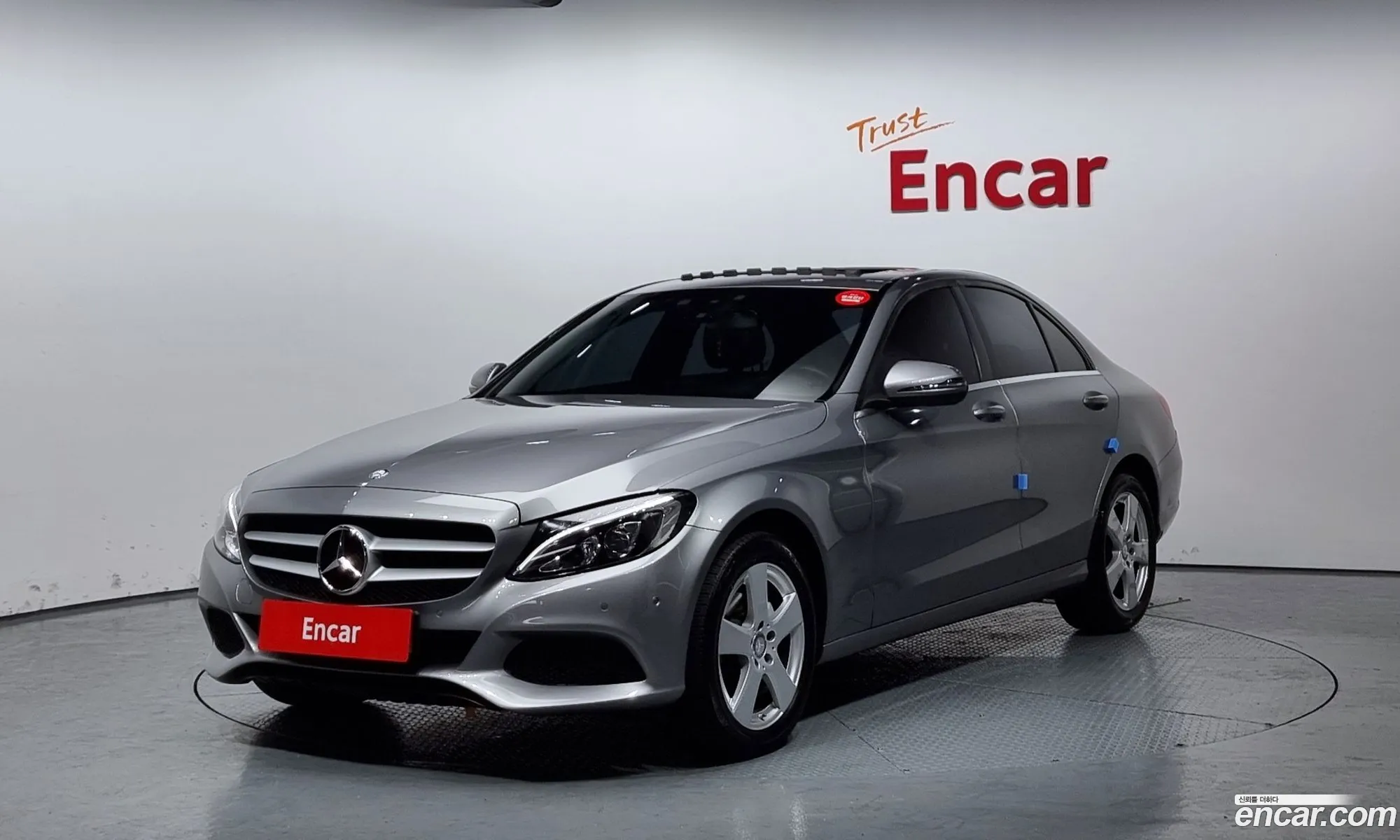 C-Class W205 C200 D - фотография 11773358