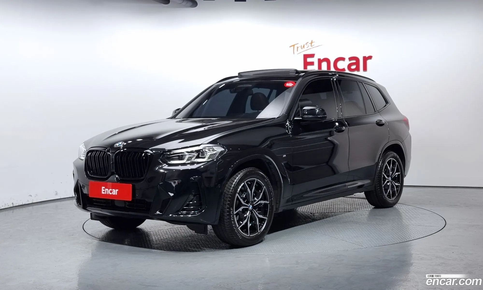 X3 G01 xDrive 20I M Sports - фотография 2040454