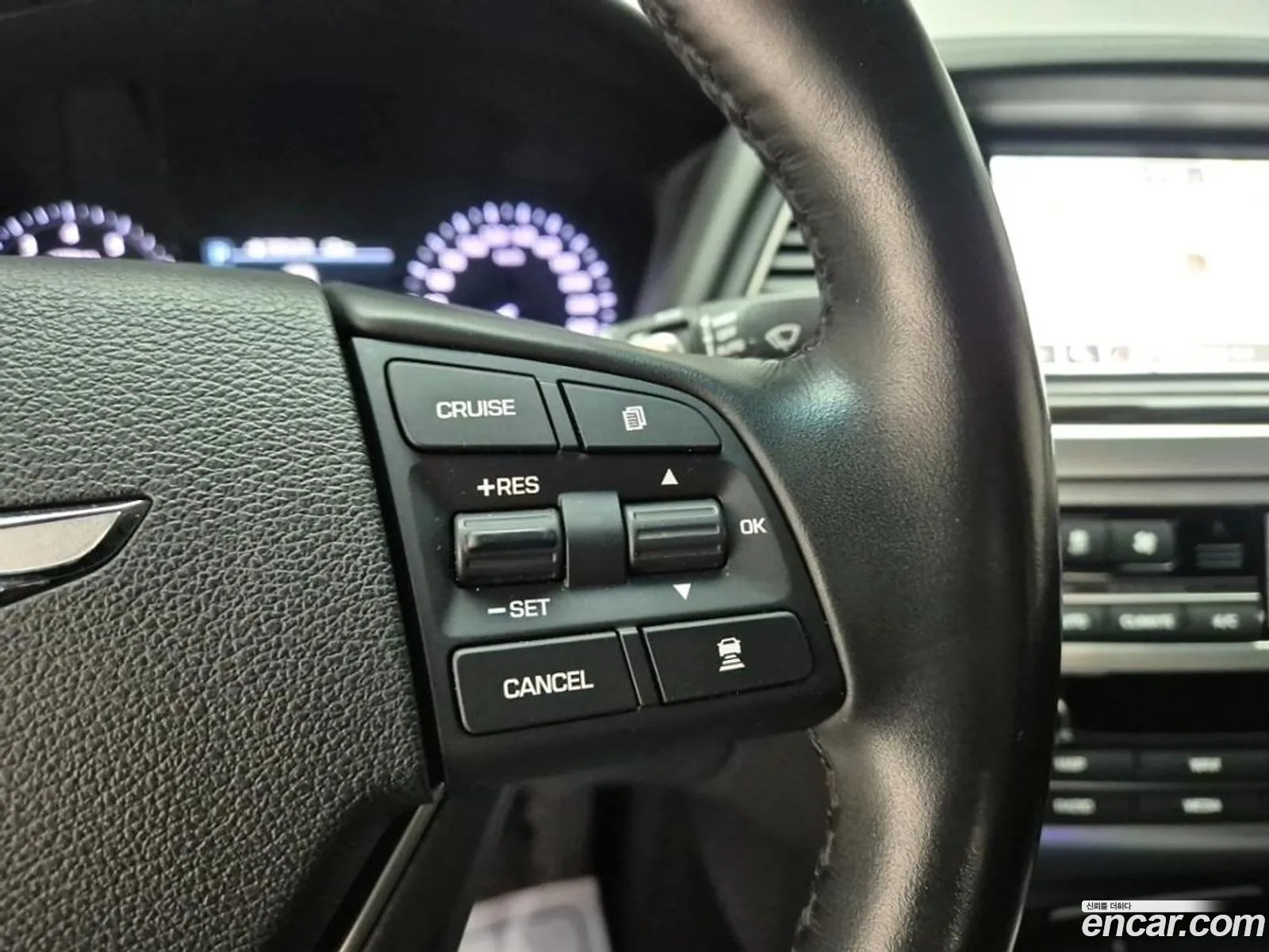 G80 33 Gdi Awd Luxury - фотография 12550637