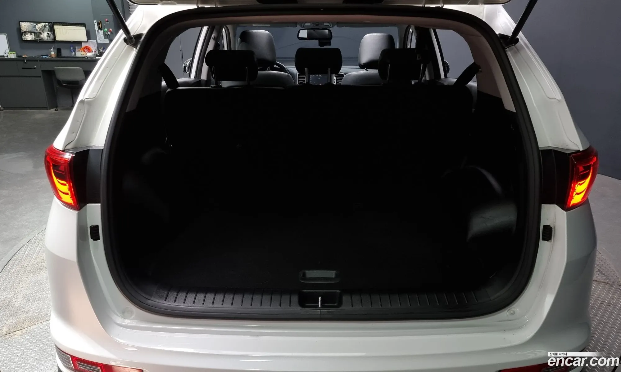 Sportage 4Th Generation Diesel 20 2Wd Noblesse Plus - фотография 11940516