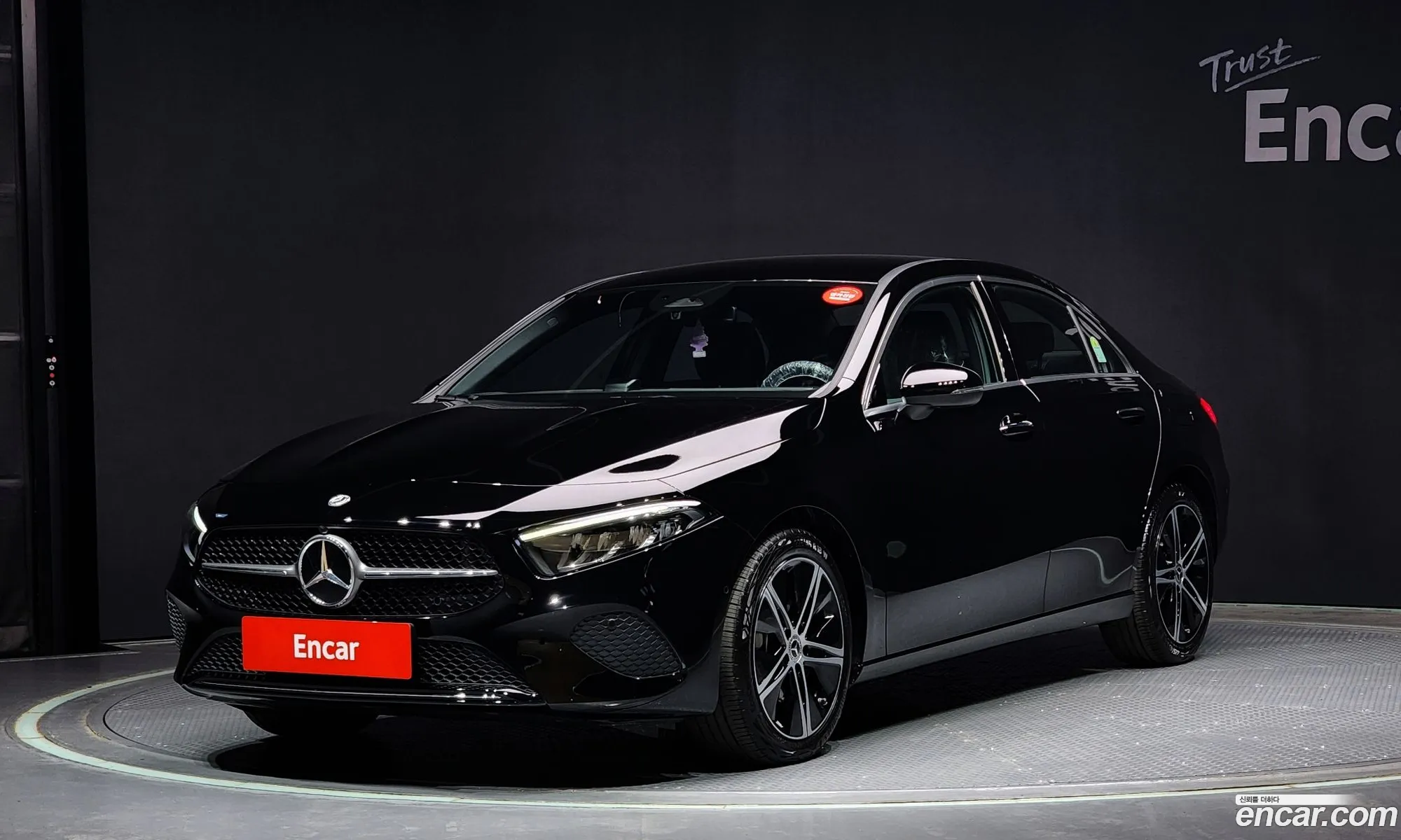 A-Class W177 A220 Sedan - фотография 11175979