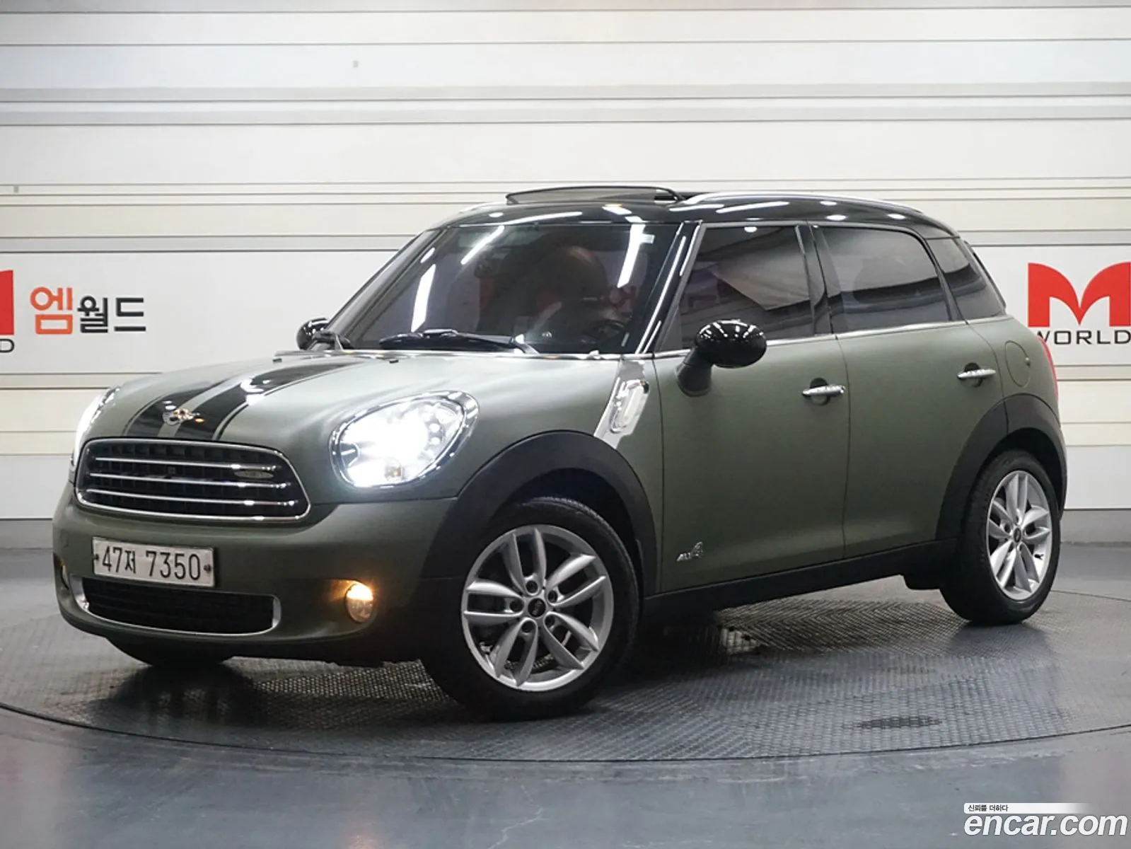 Cooper D Countryman Basic 1St Generation - фотография 4054663