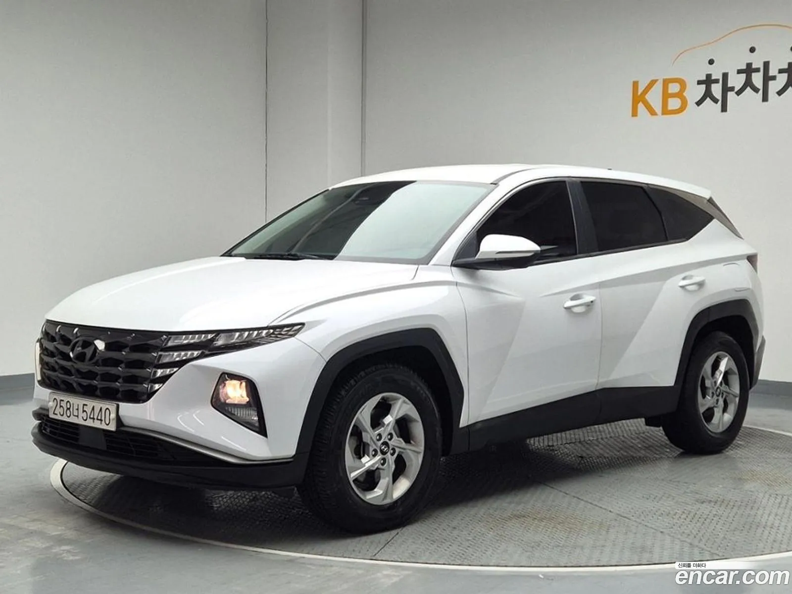 Tucson Nx4 Gasoline 16 Turbo 2Wd Modern - фотография 1714968