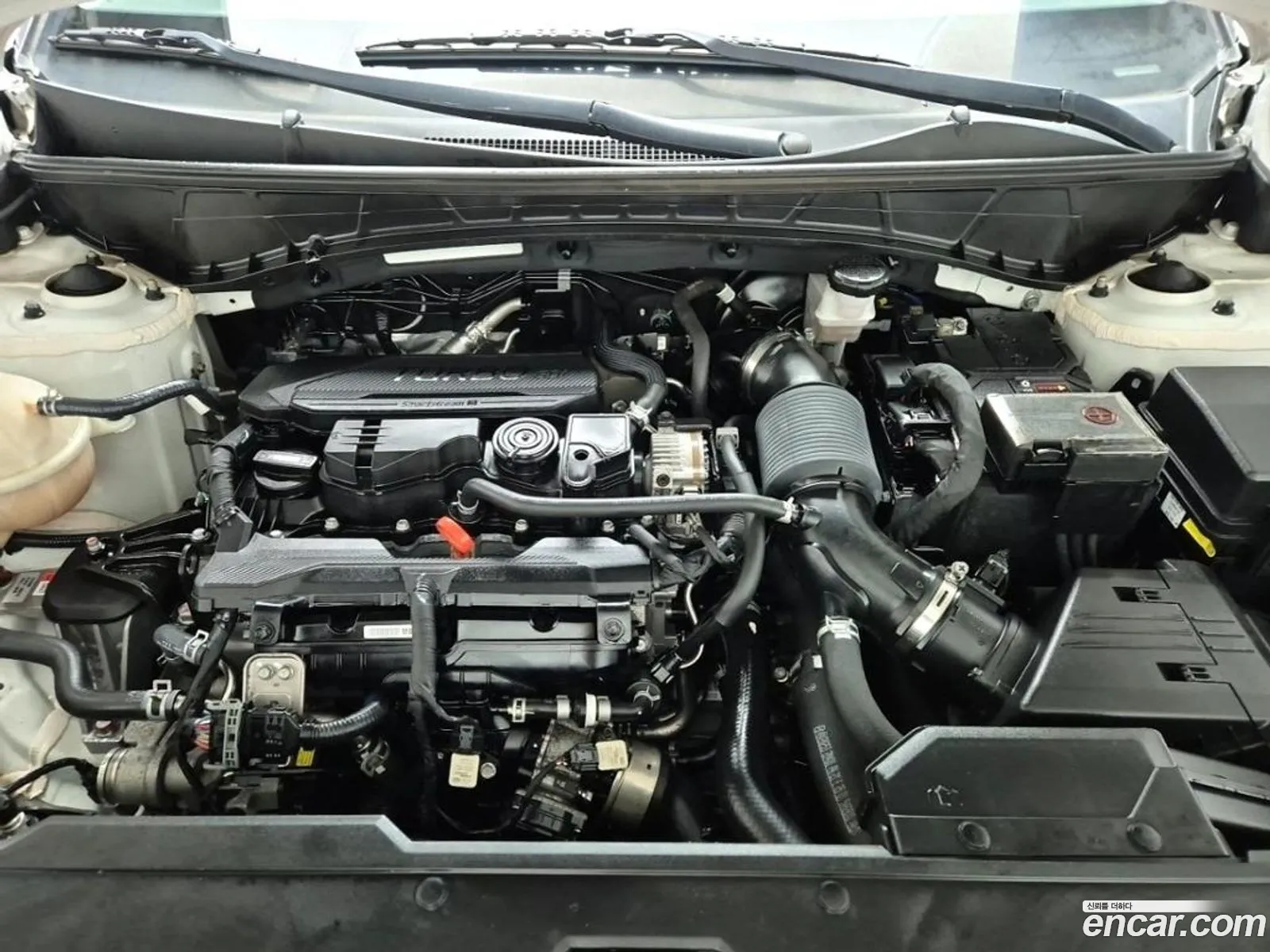 Tucson Nx4 Gasoline 16 Turbo 2Wd Modern - фотография 1714970