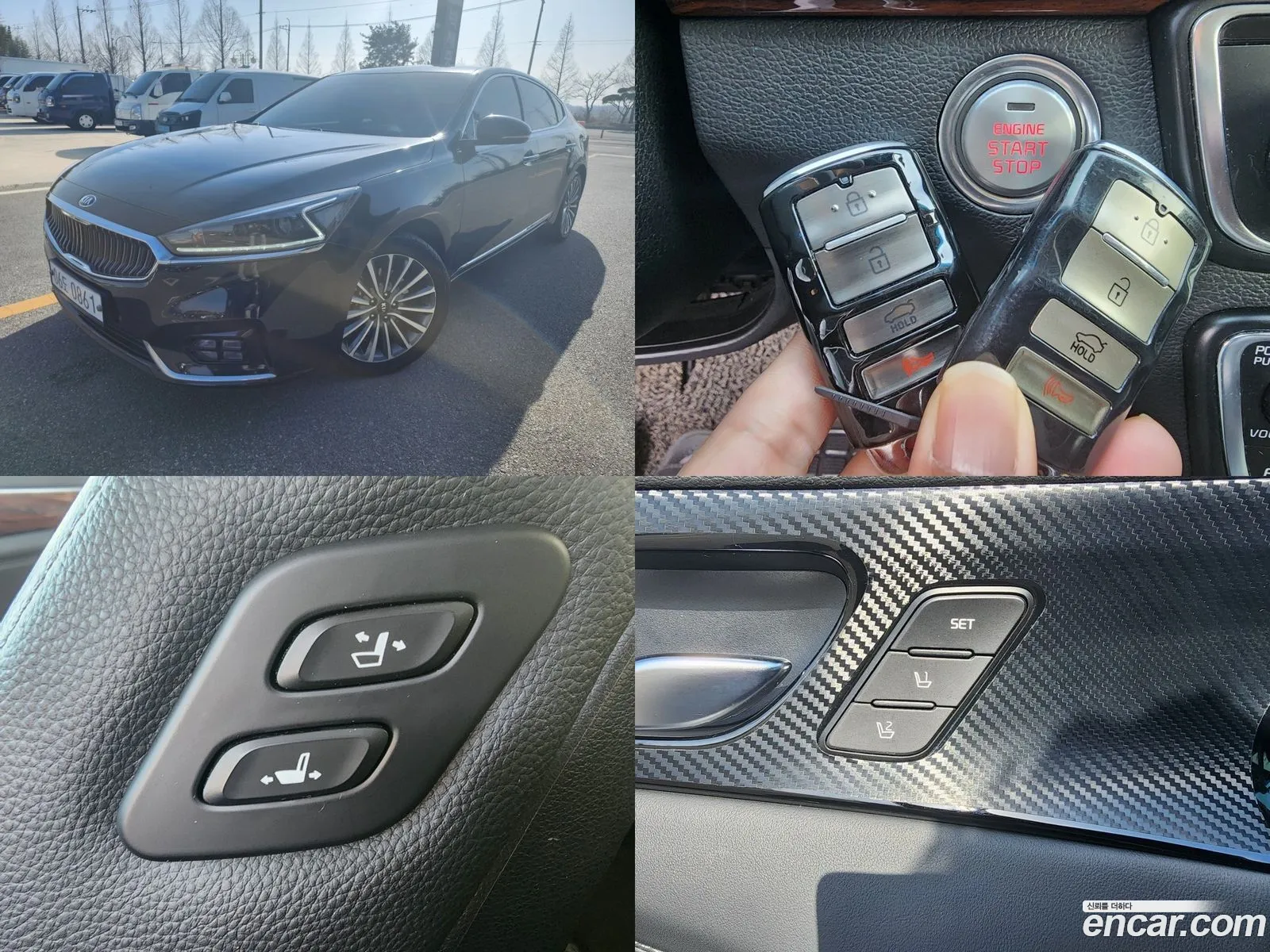 All New K7 24 Gdi Prestige - фотография 11626627